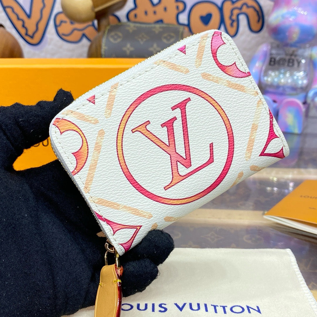 Zippy Coin Purse
