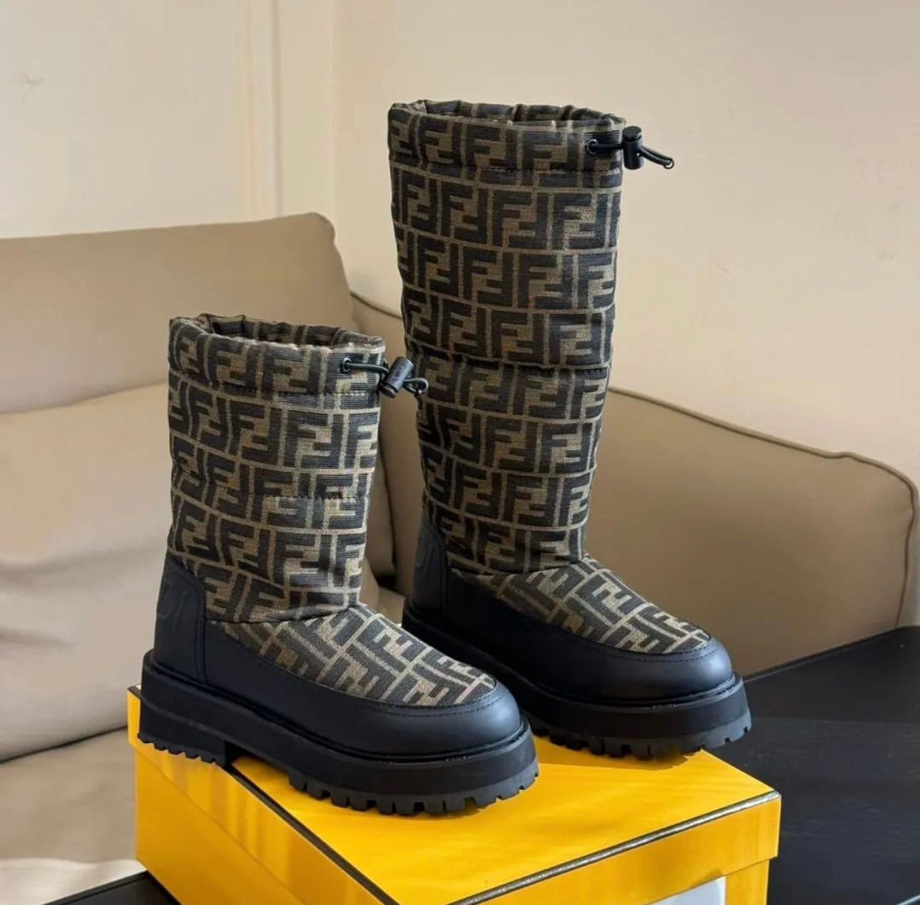 FF Boots