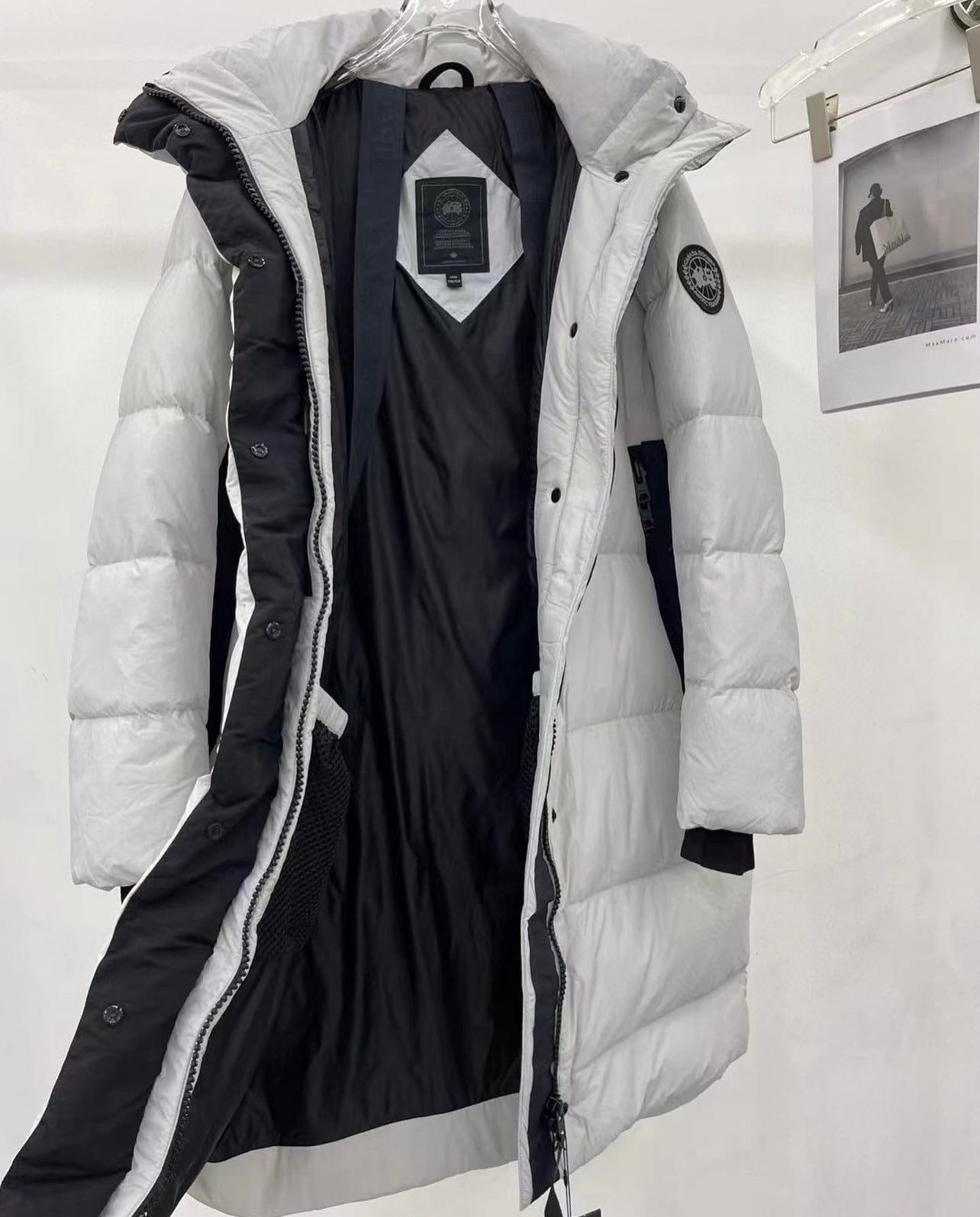 Byward Parka Black Label