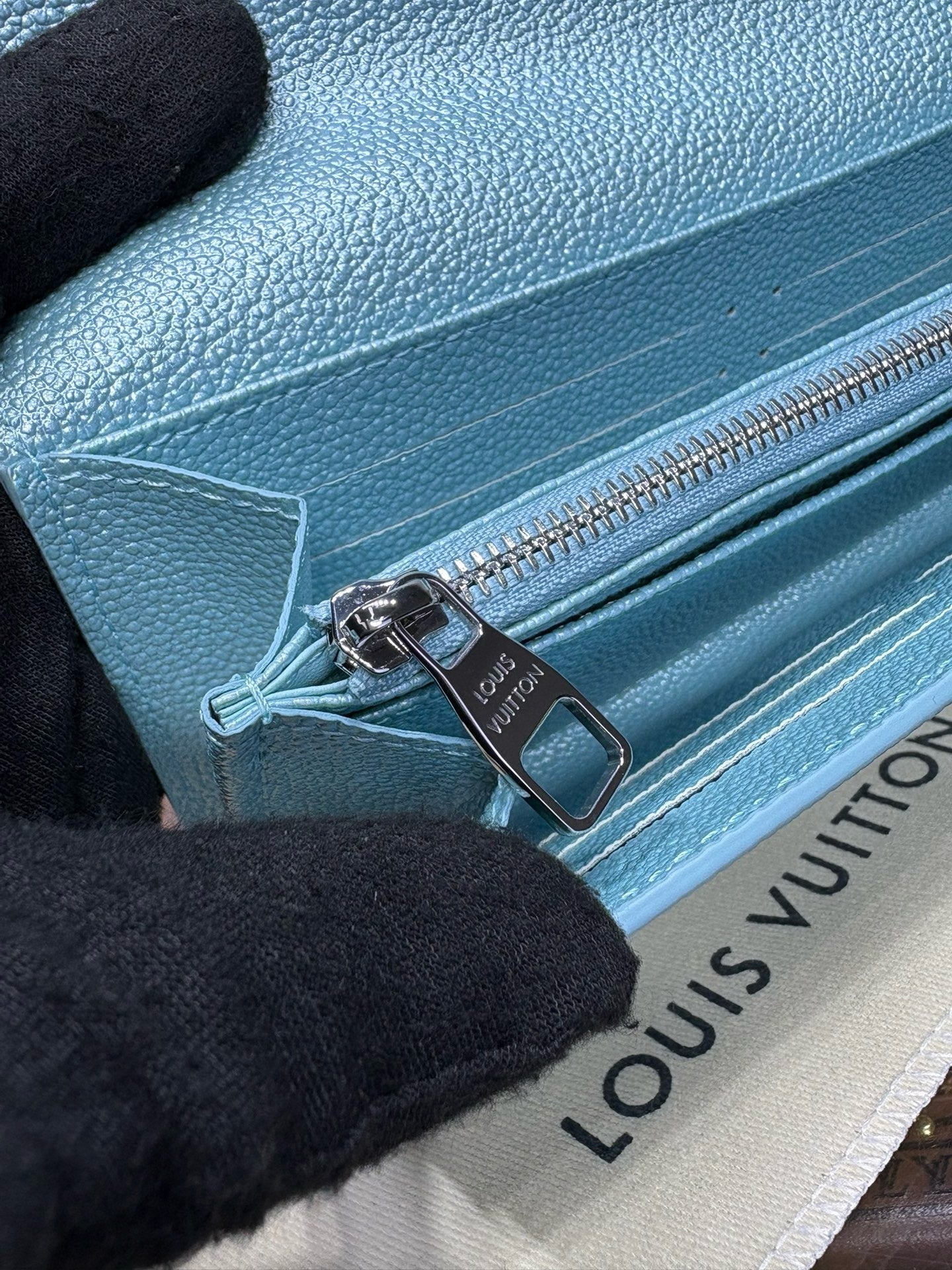 Sarah Wallet
