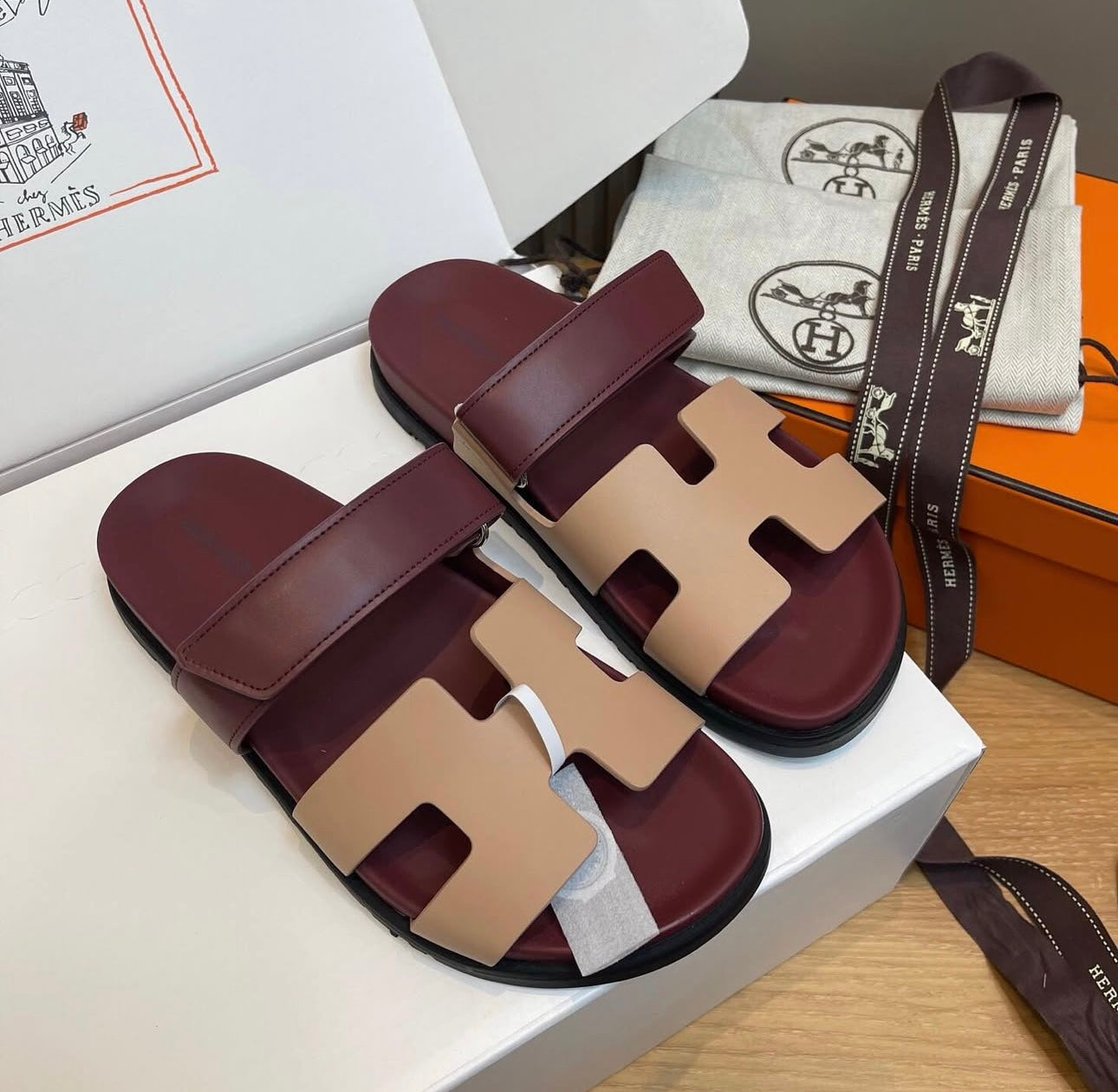 Chypre Sandals