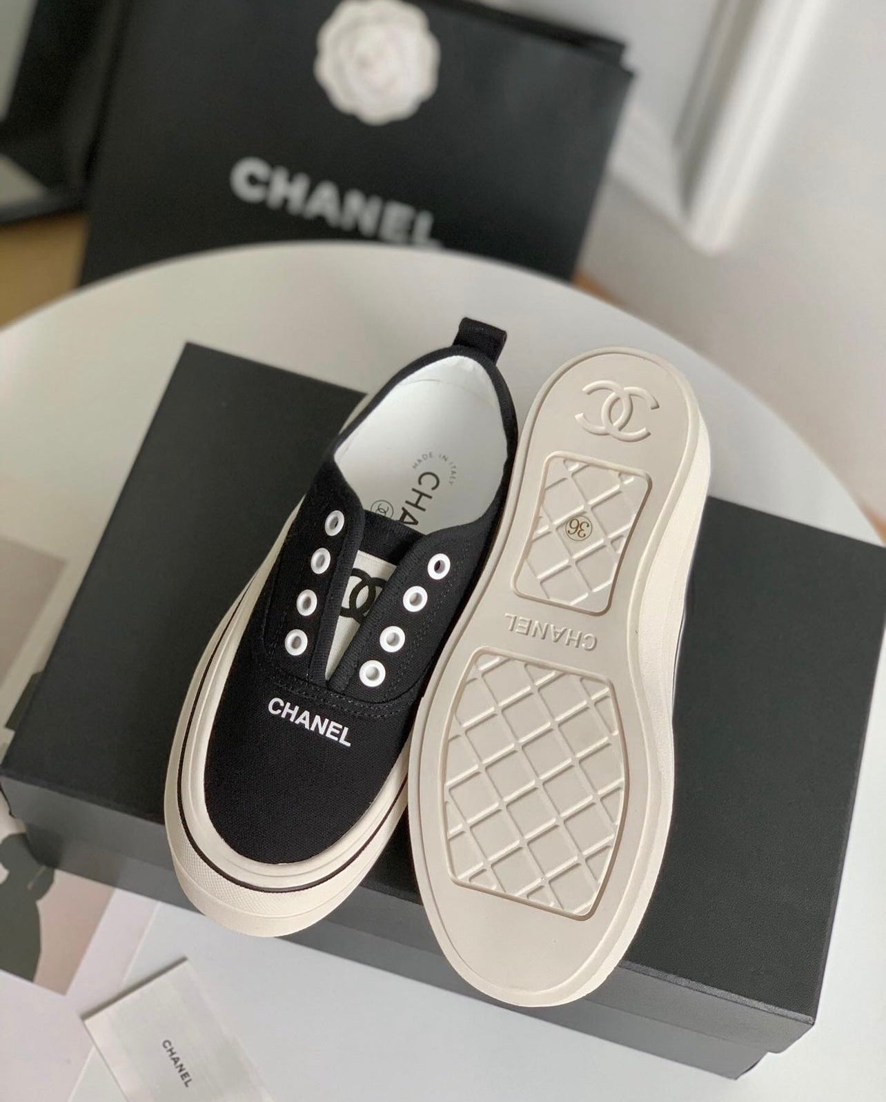 CC Trainers