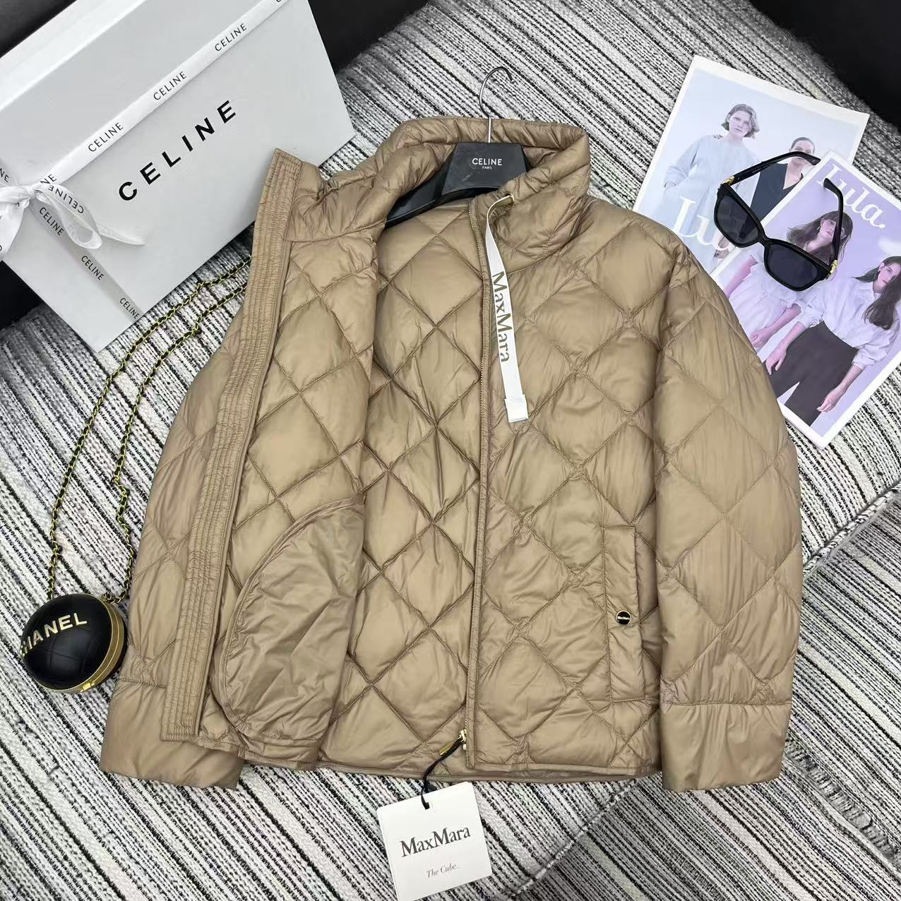 The Cube Jacket