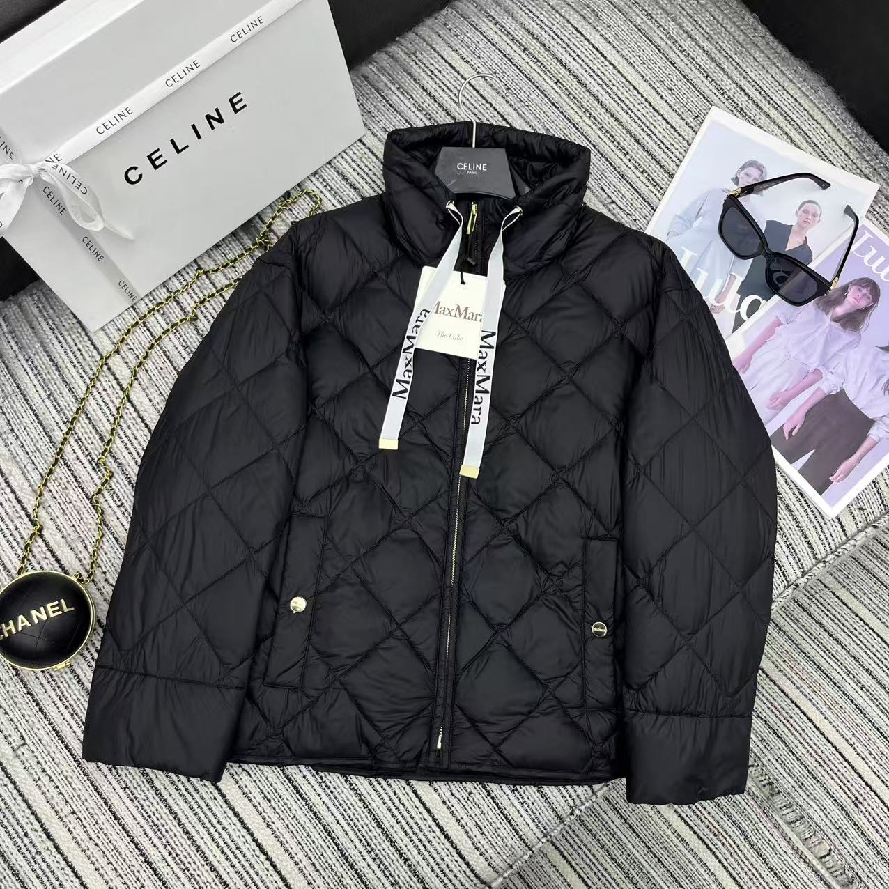 The Cube Jacket