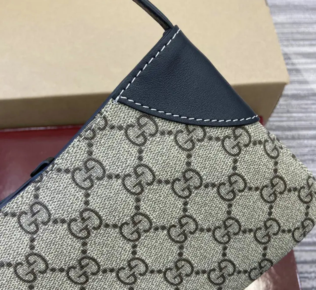 Emblem Mini Bag