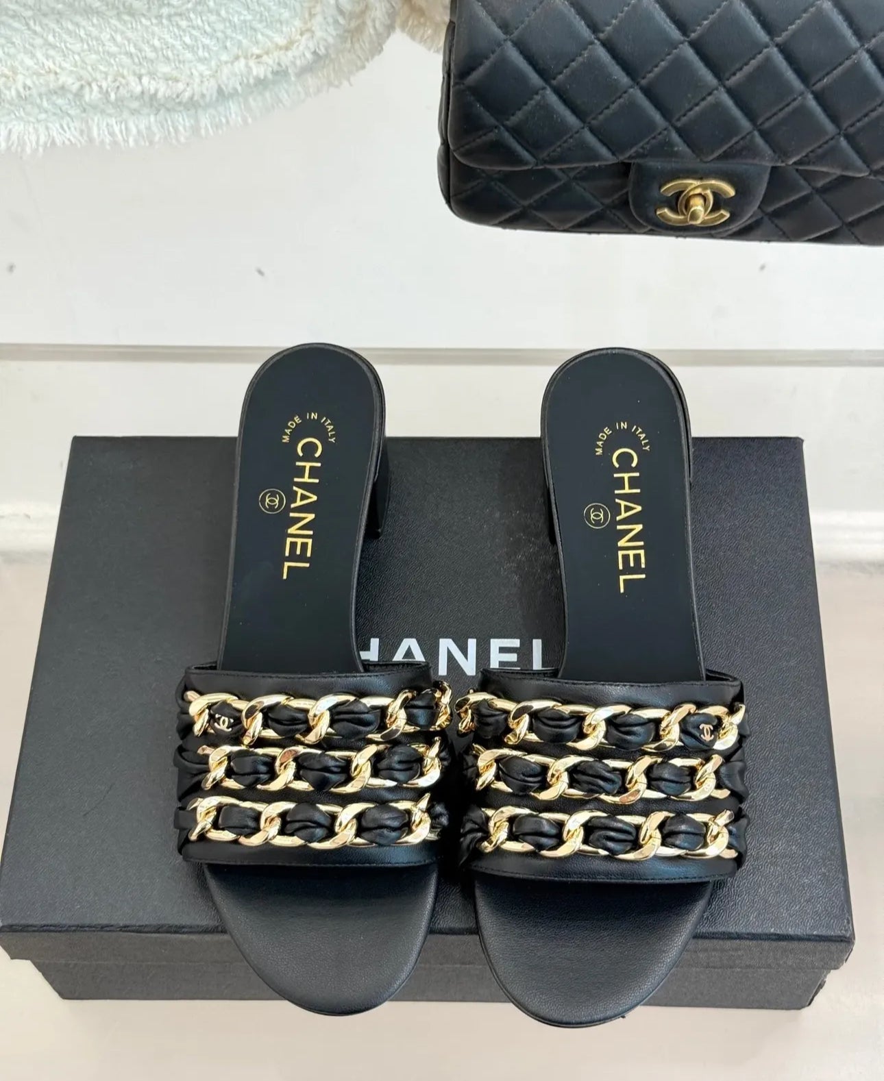 CC Sandals