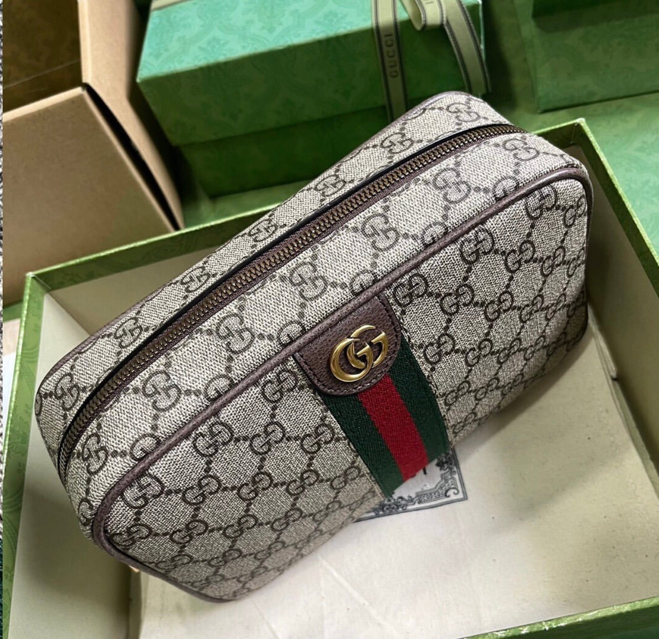 Savoy Toiletry Case