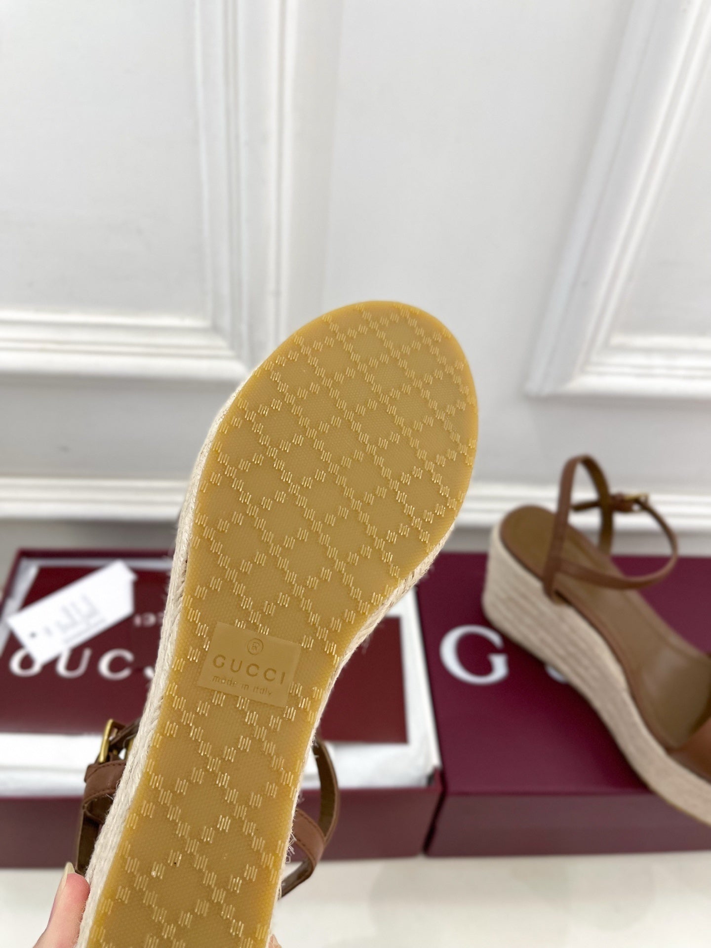 GG Wedges