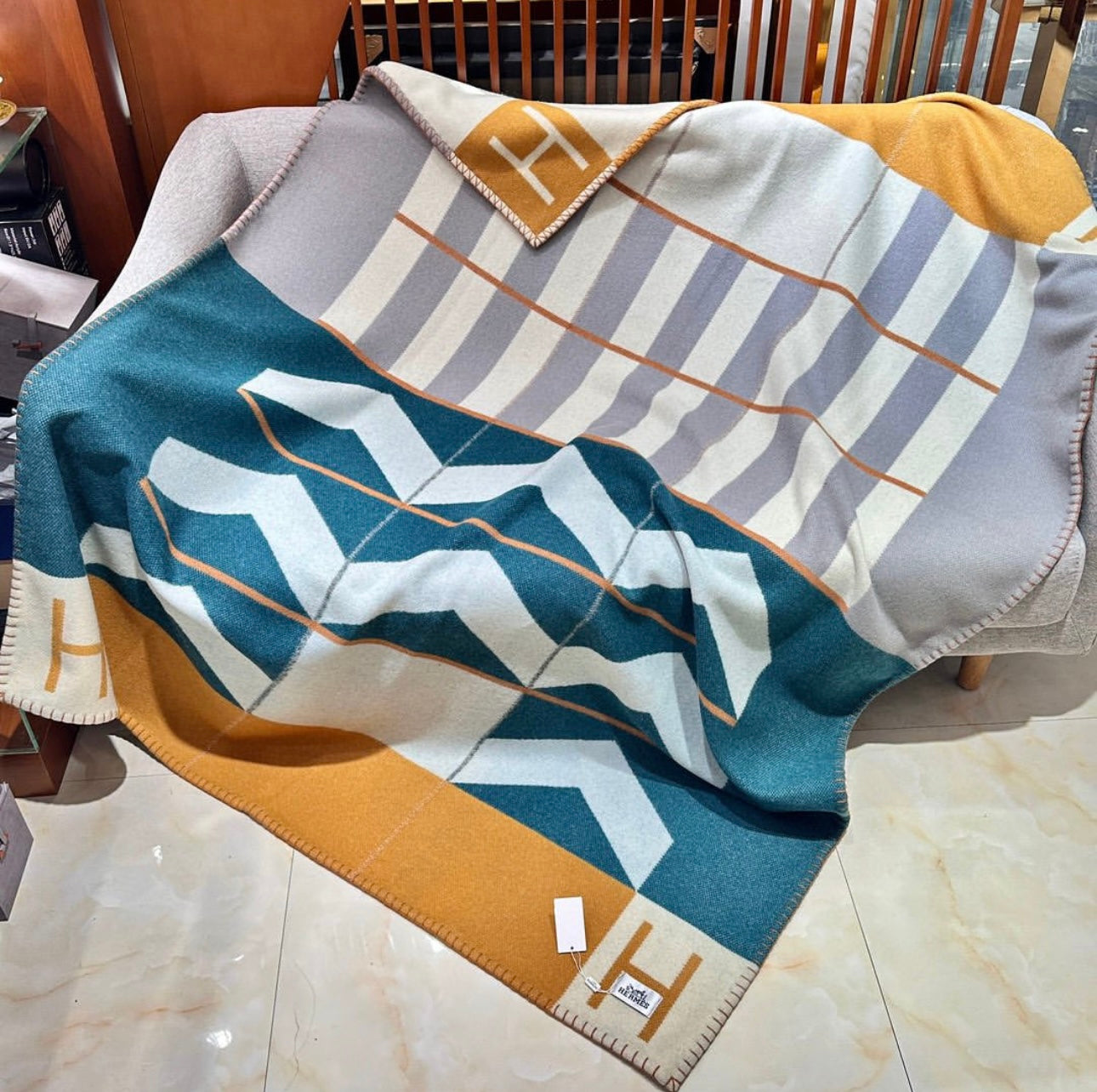 Wool Blanket