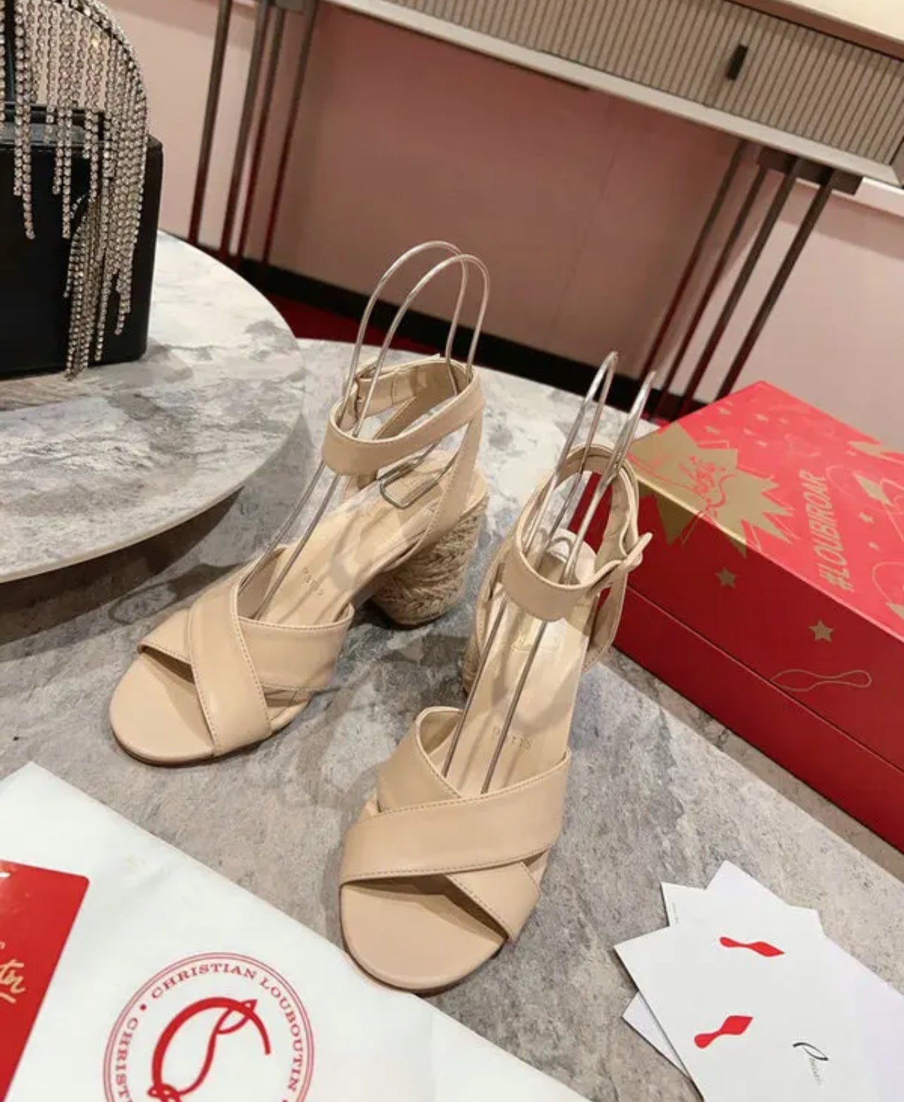 Jane Sandals