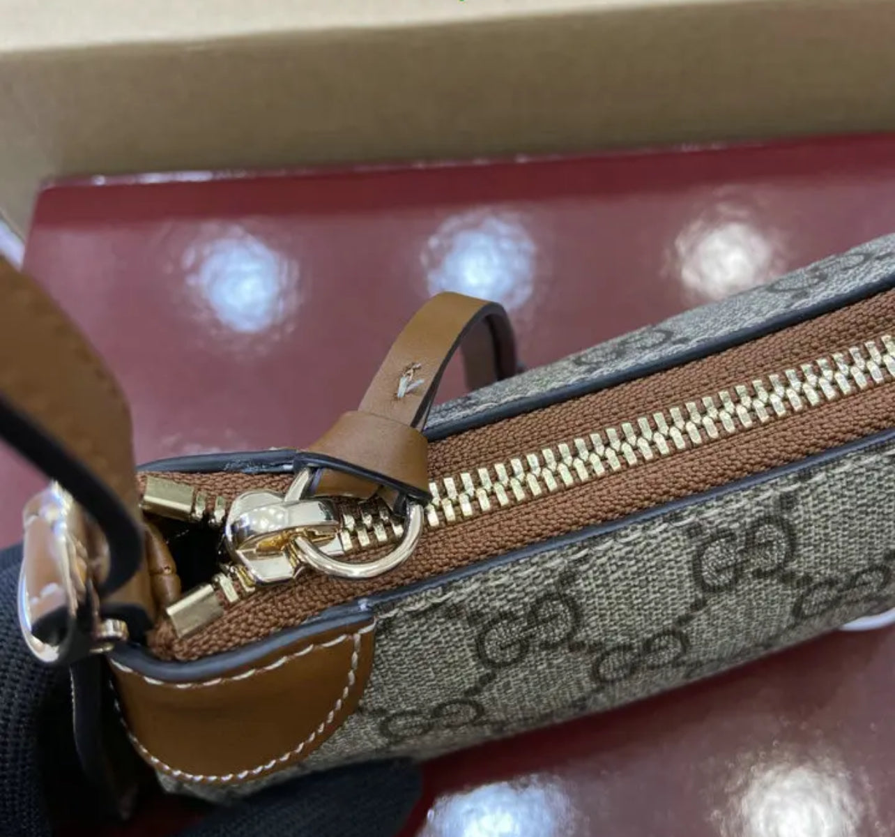 Emblem Mini Bag