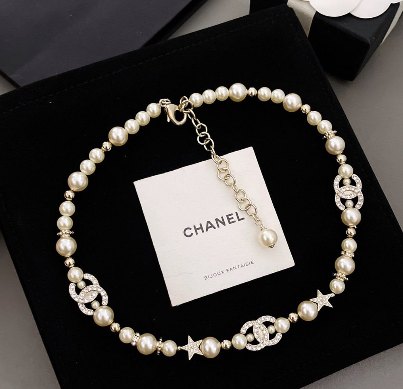 CC Necklace