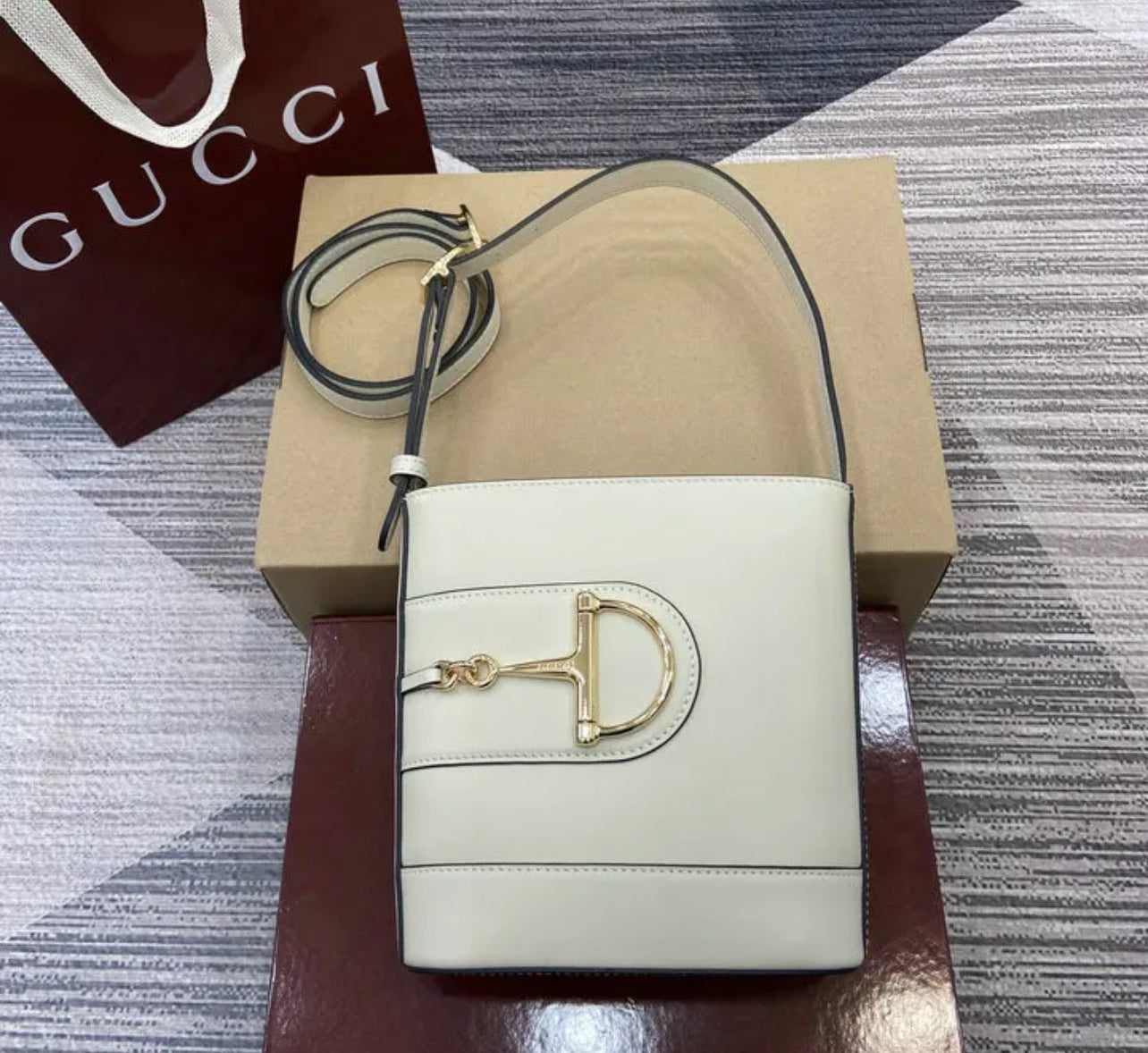 Mini Bucket Bag