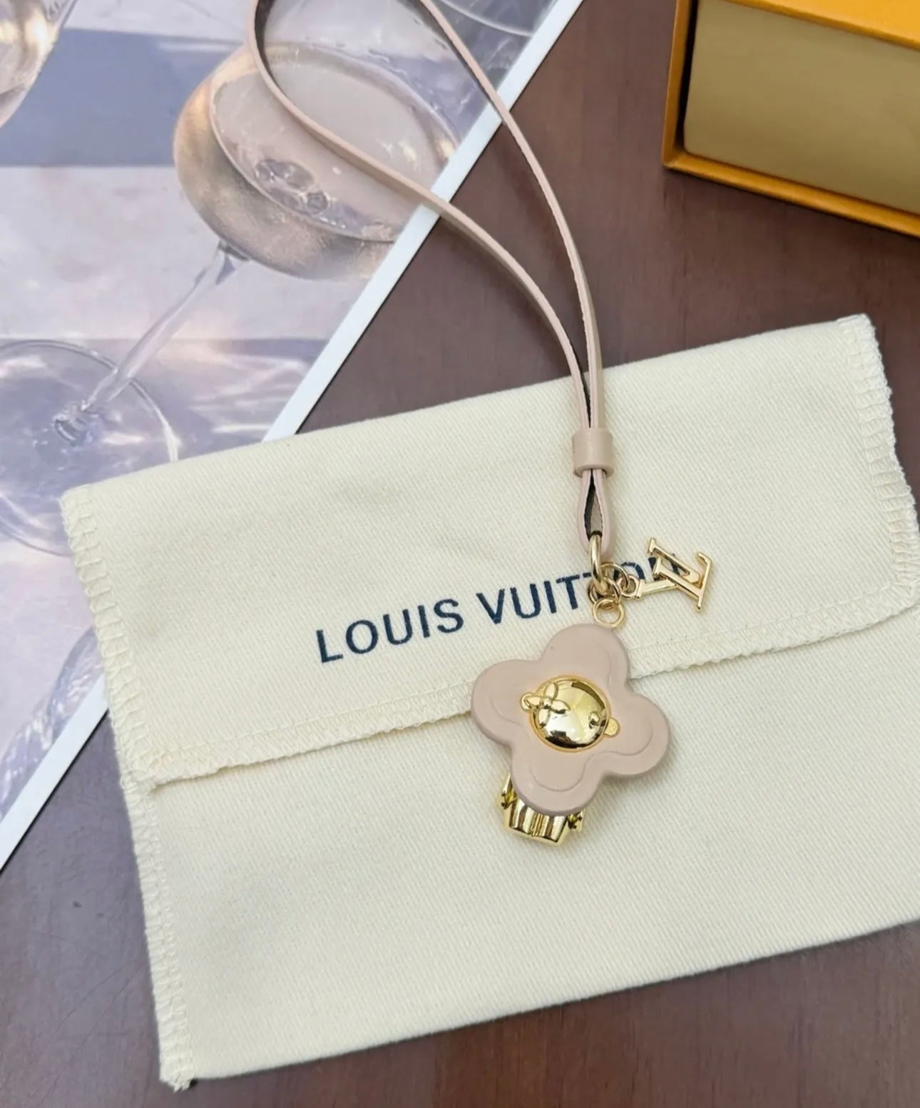 Bag Charm