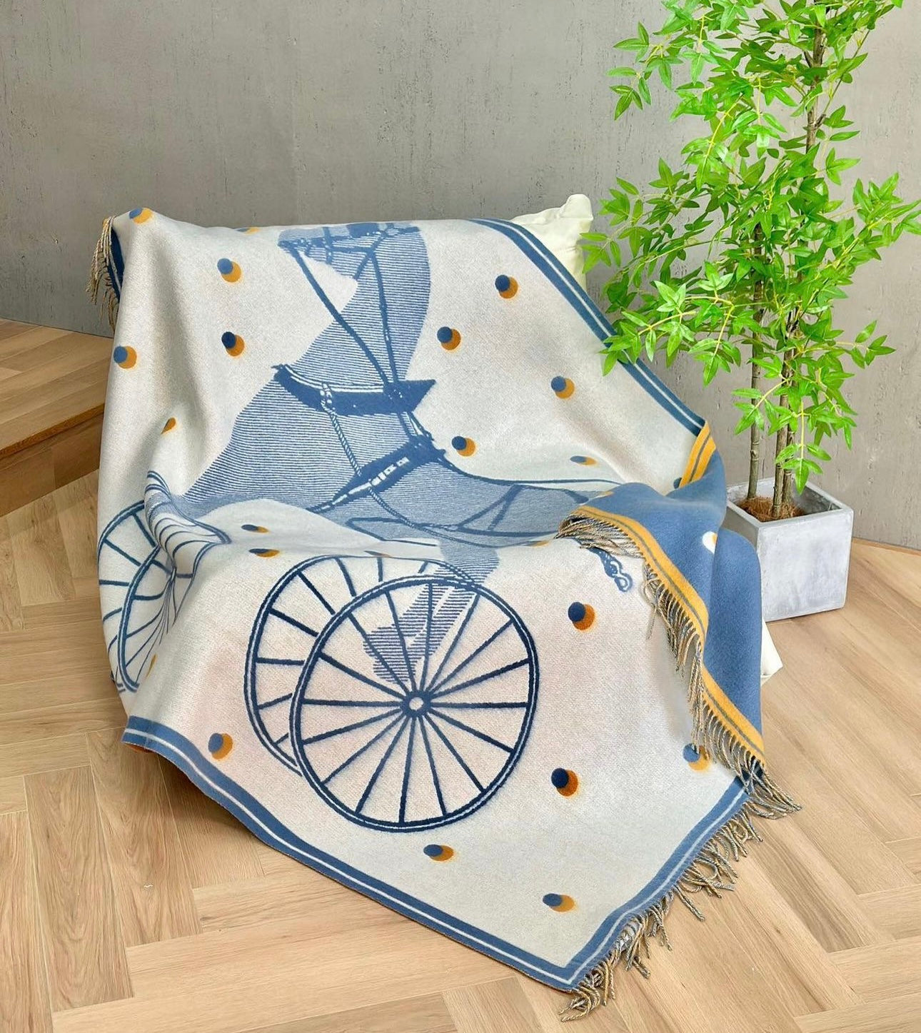 Wool Blanket