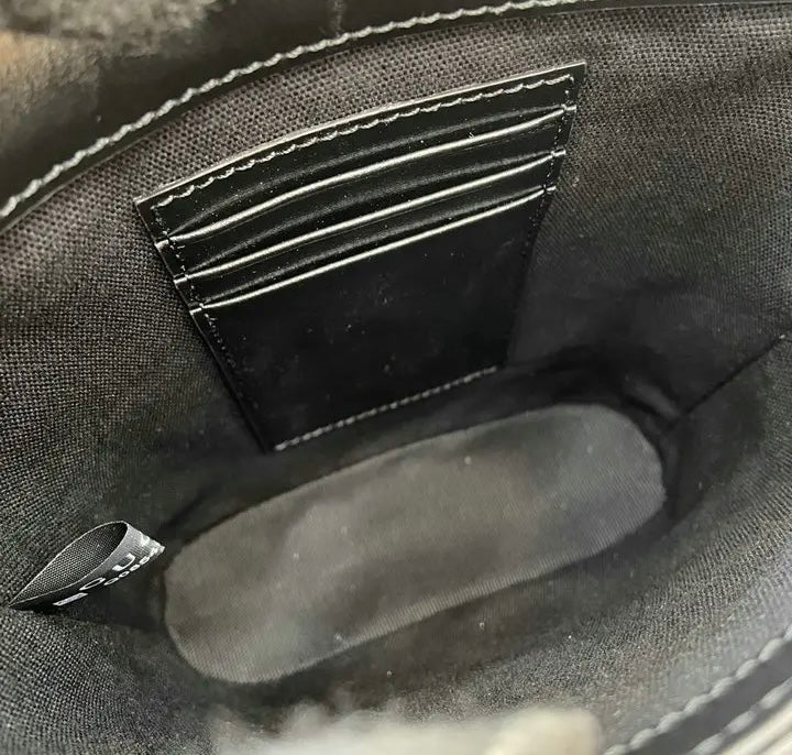 Mini Bucket Bag