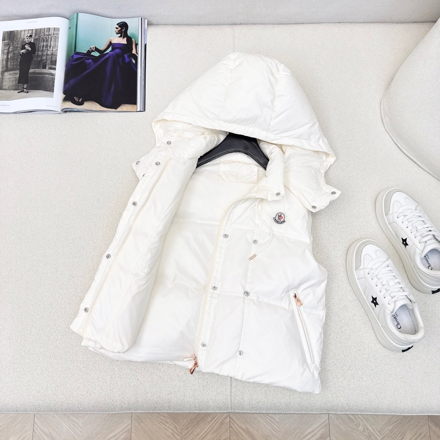 Pario Gilet