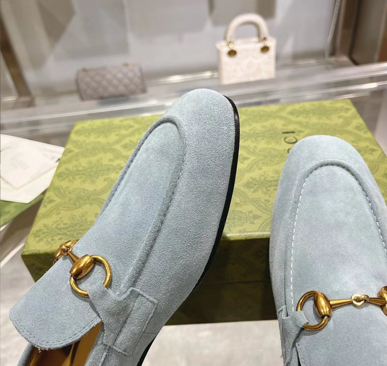 GG Loafers