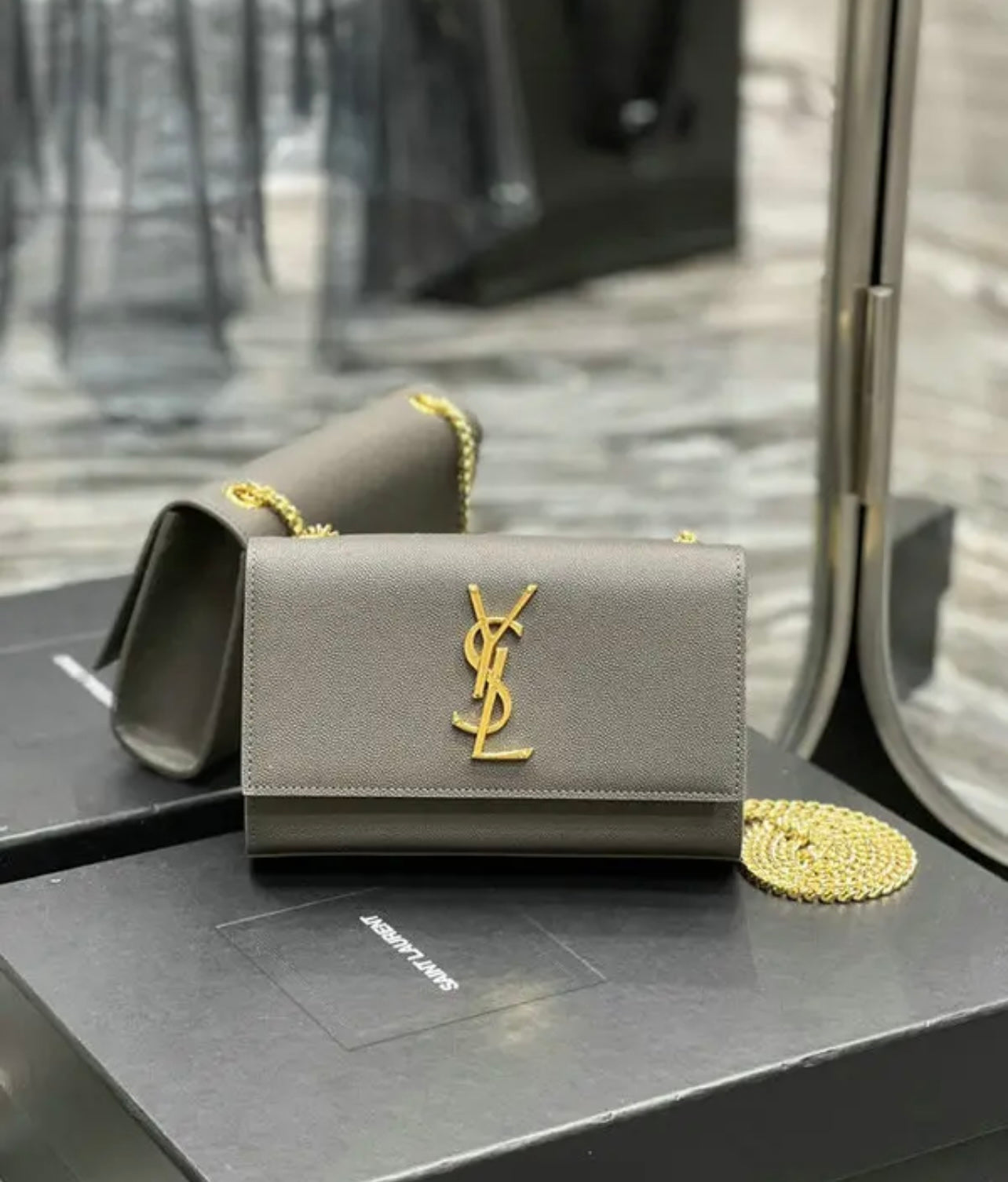 Kate Chain Bag