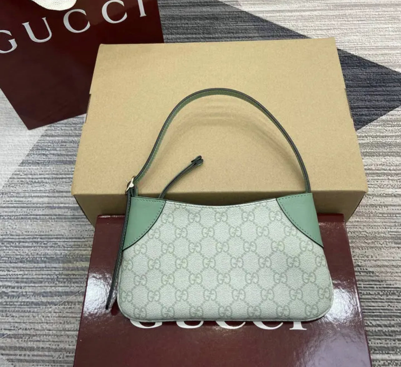 Emblem Mini Bag
