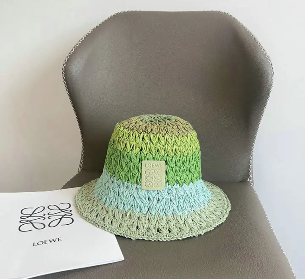 Logo Bucket Hat