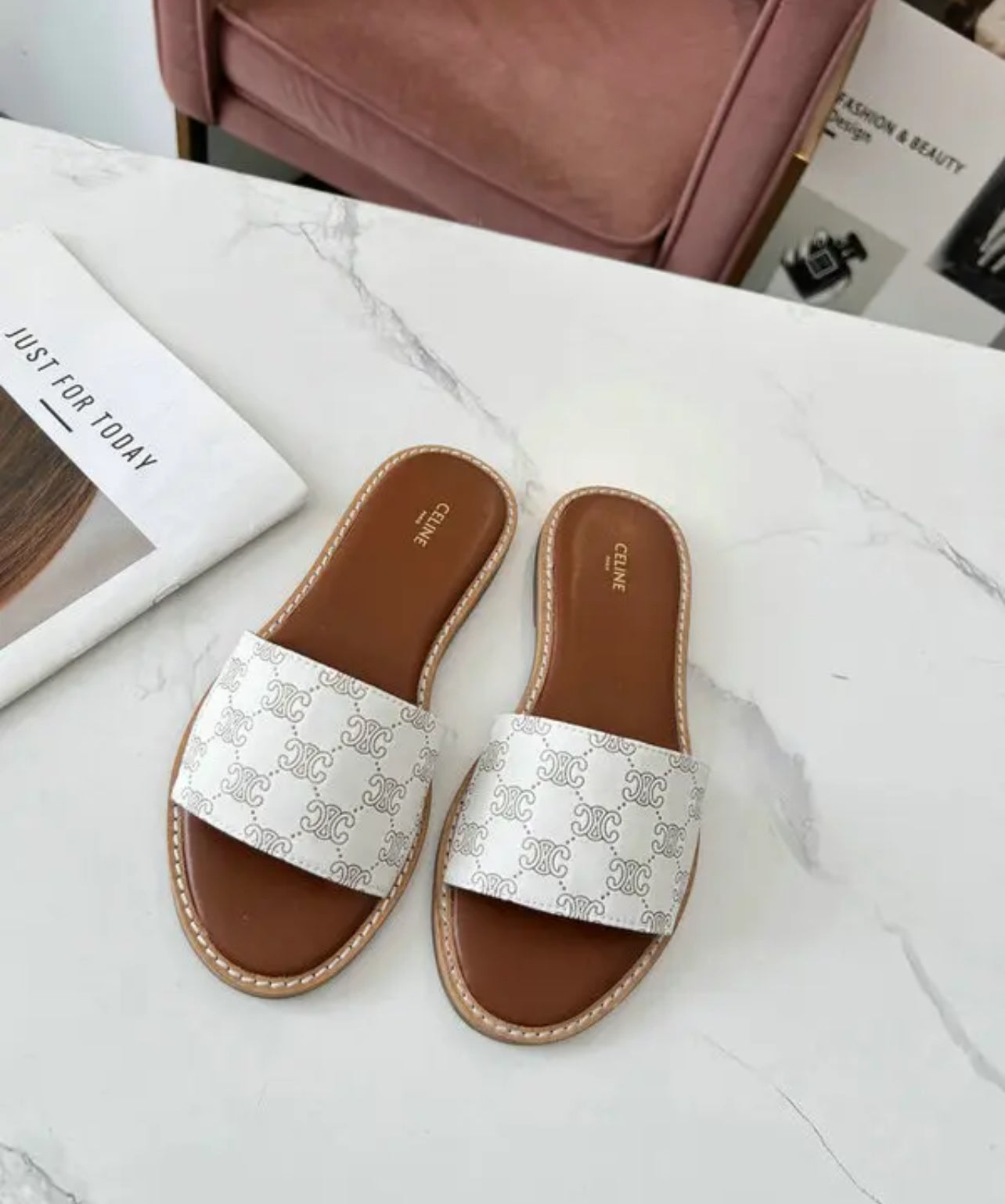 Leather Sandals