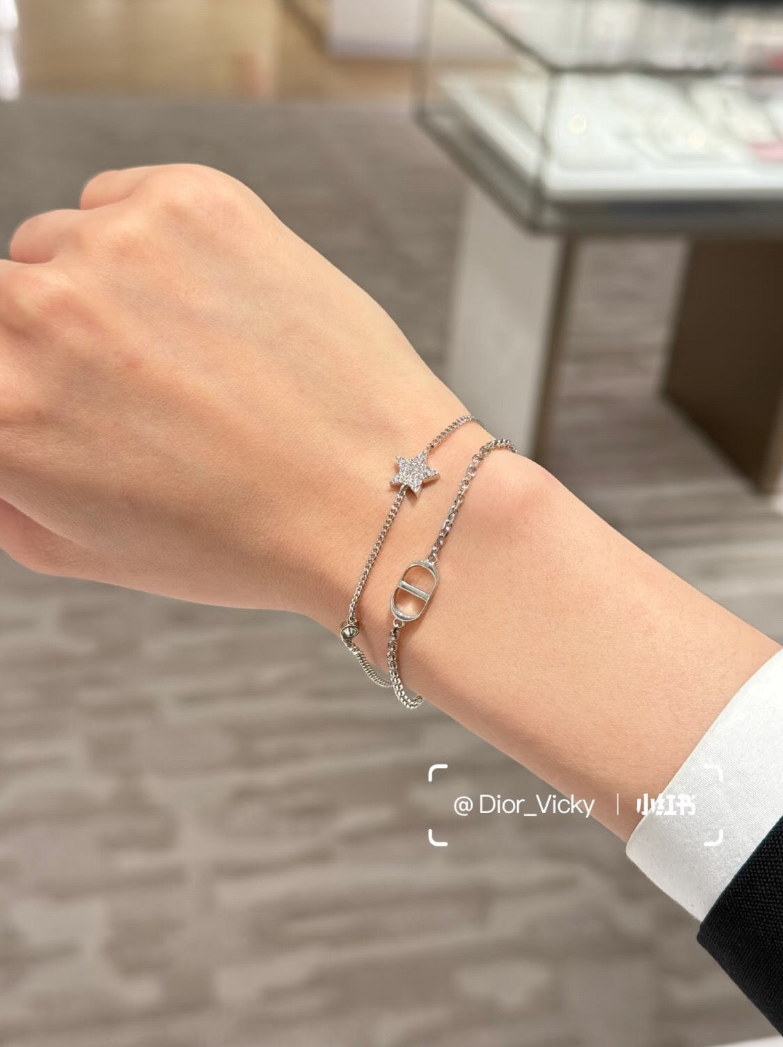 CD Bracelet