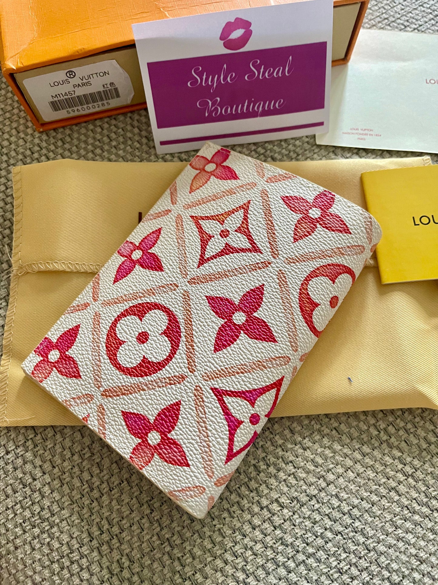 Passport Cover