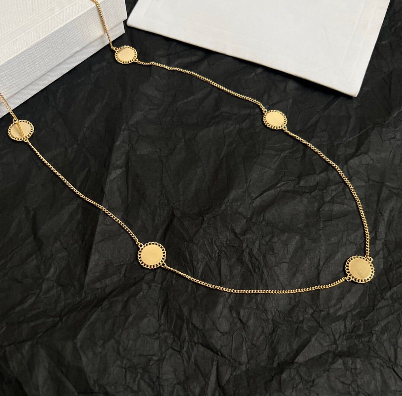 Logo Necklace
