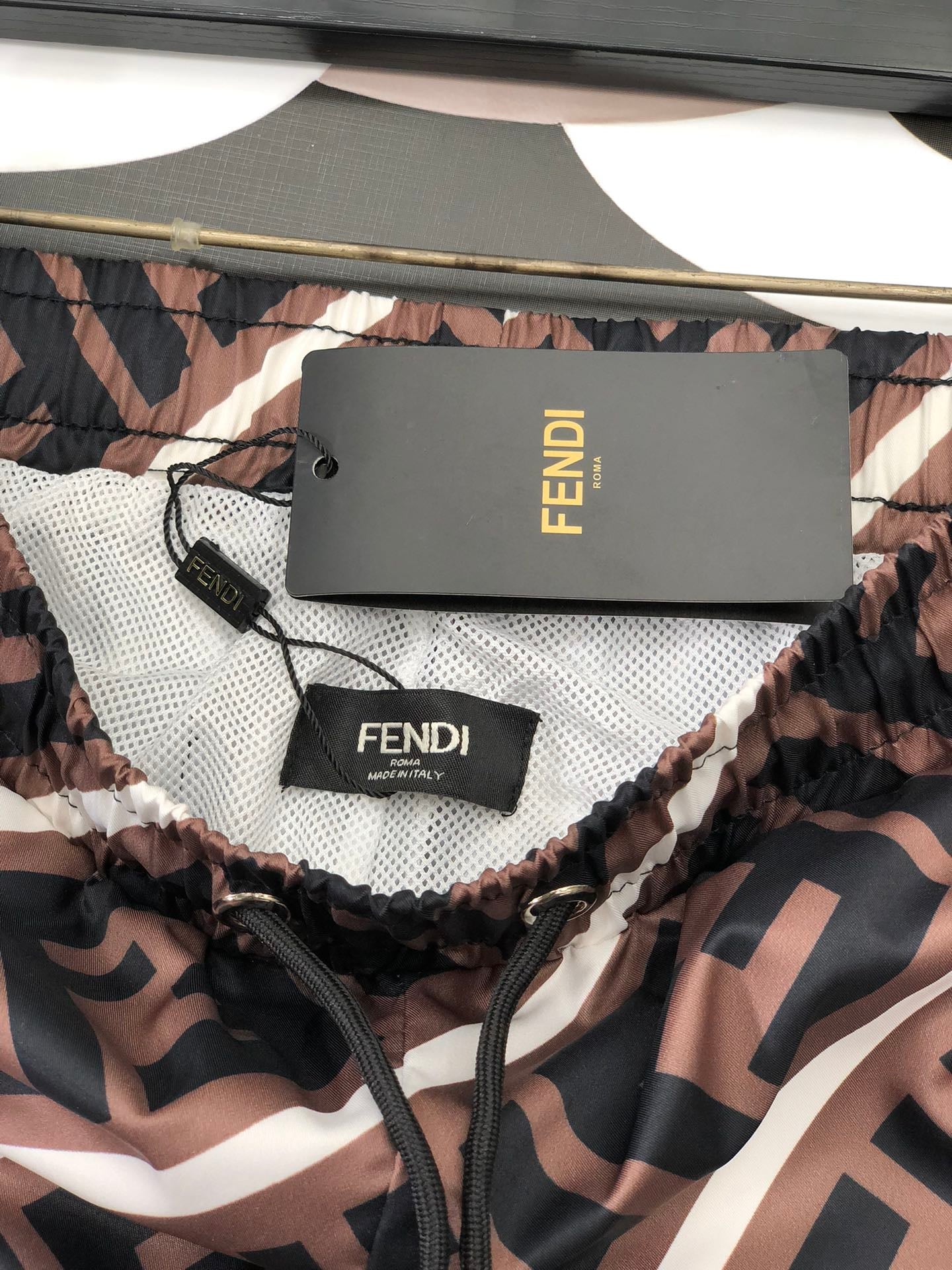Logo Shorts