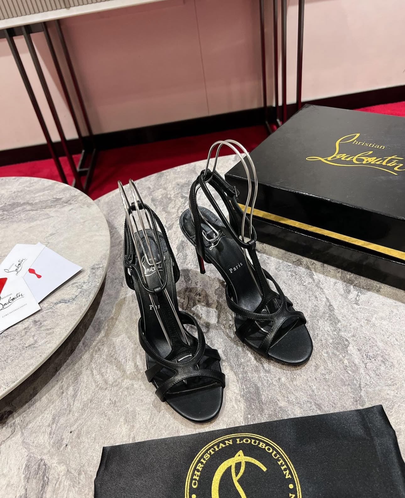 Leather Sandals