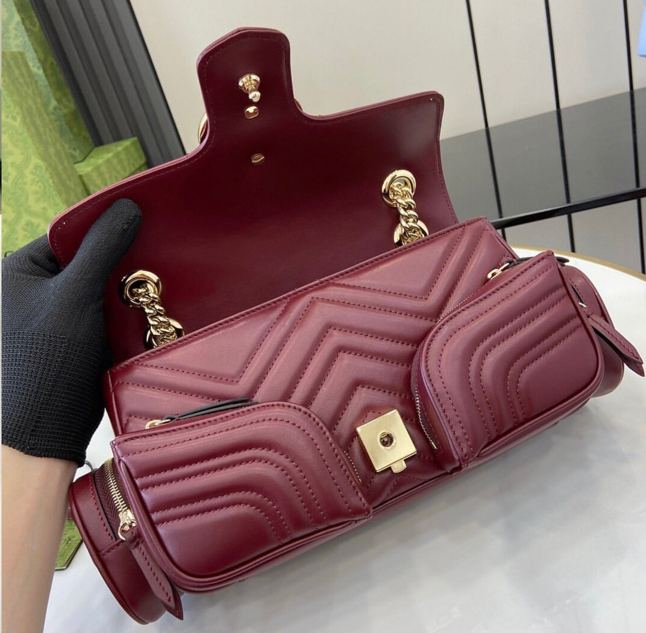 Marmont Small Shoulder Bag