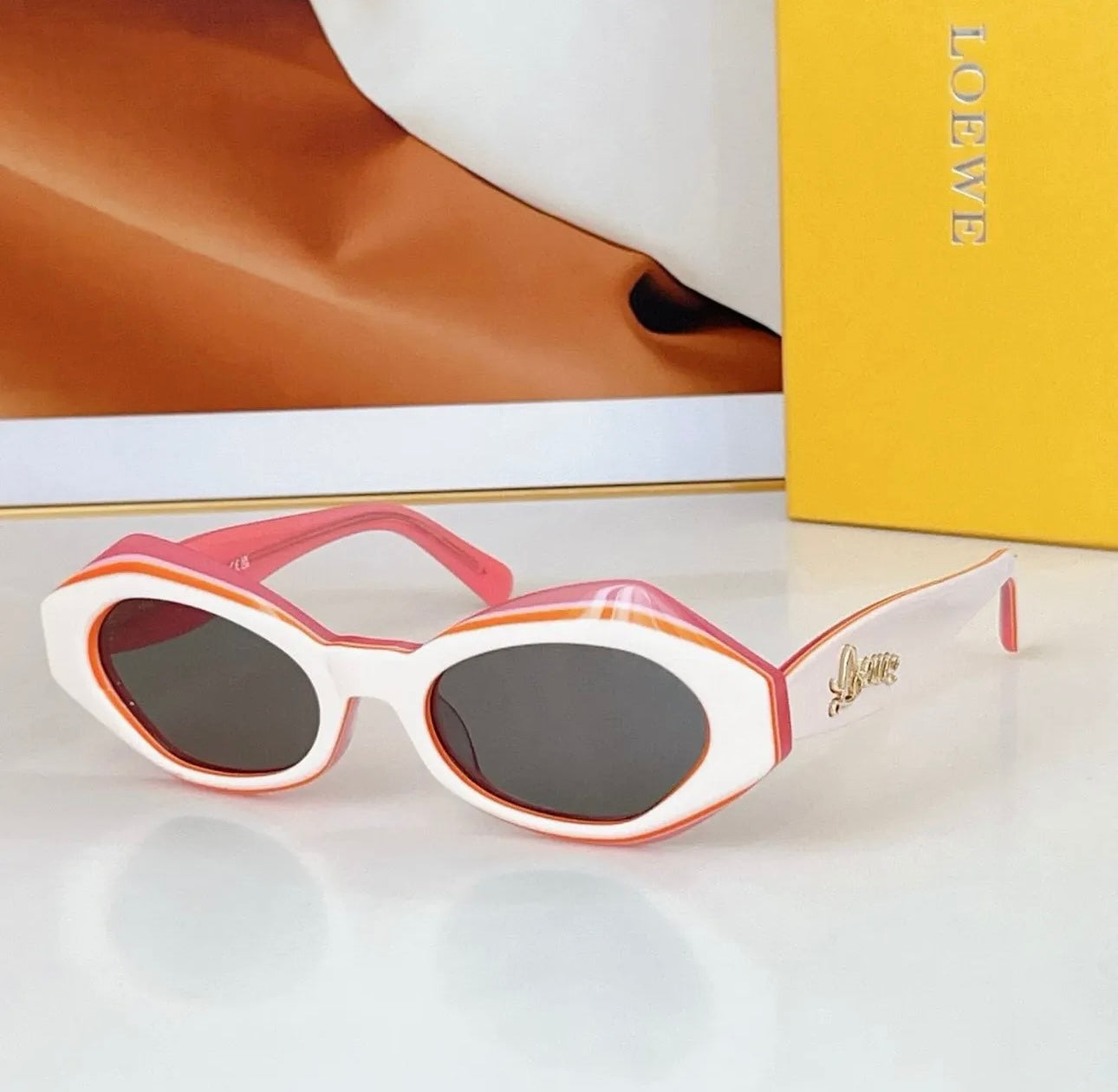 Logo Sunglasses