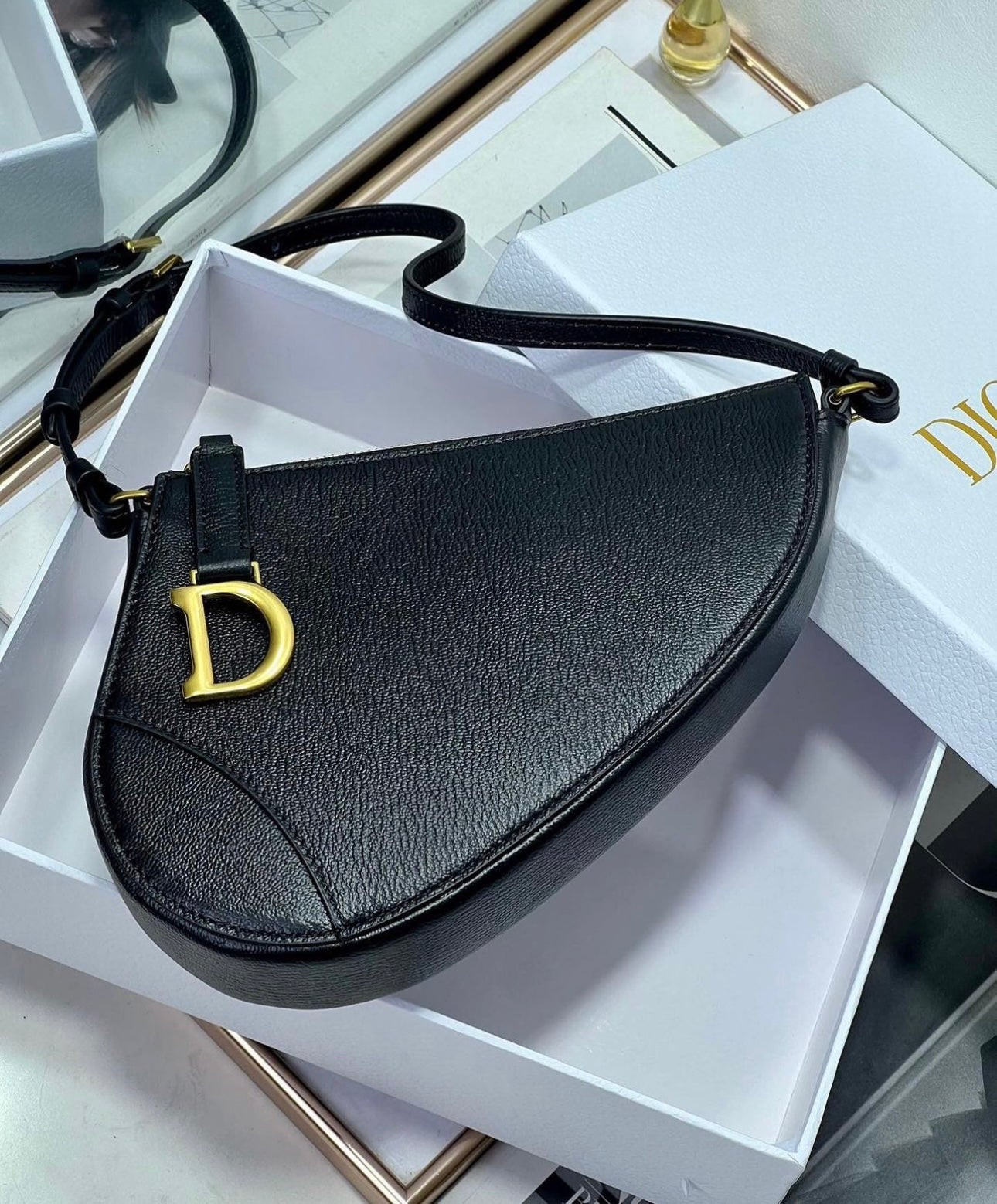 Saddle Pouch