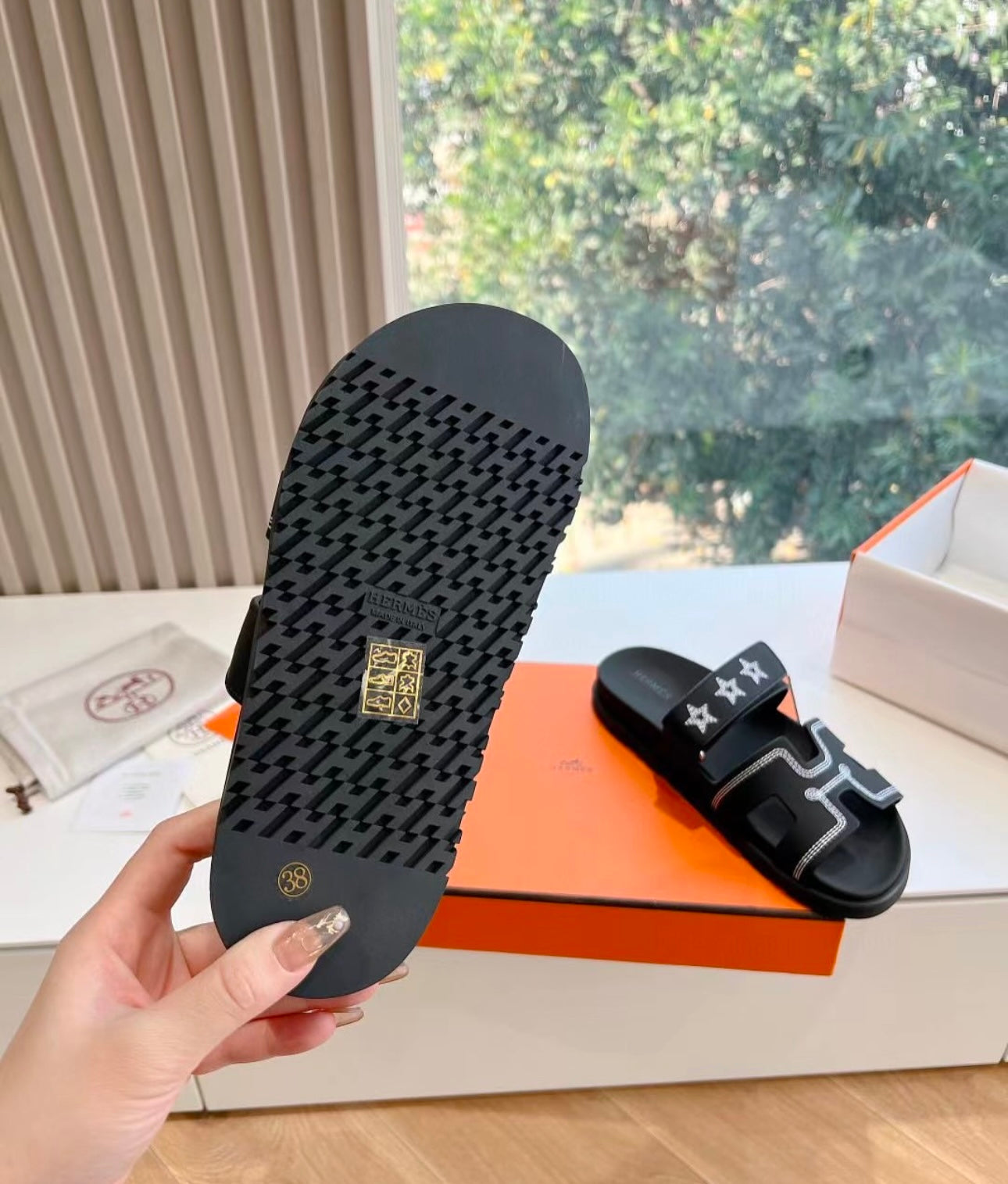Chypre Sandals
