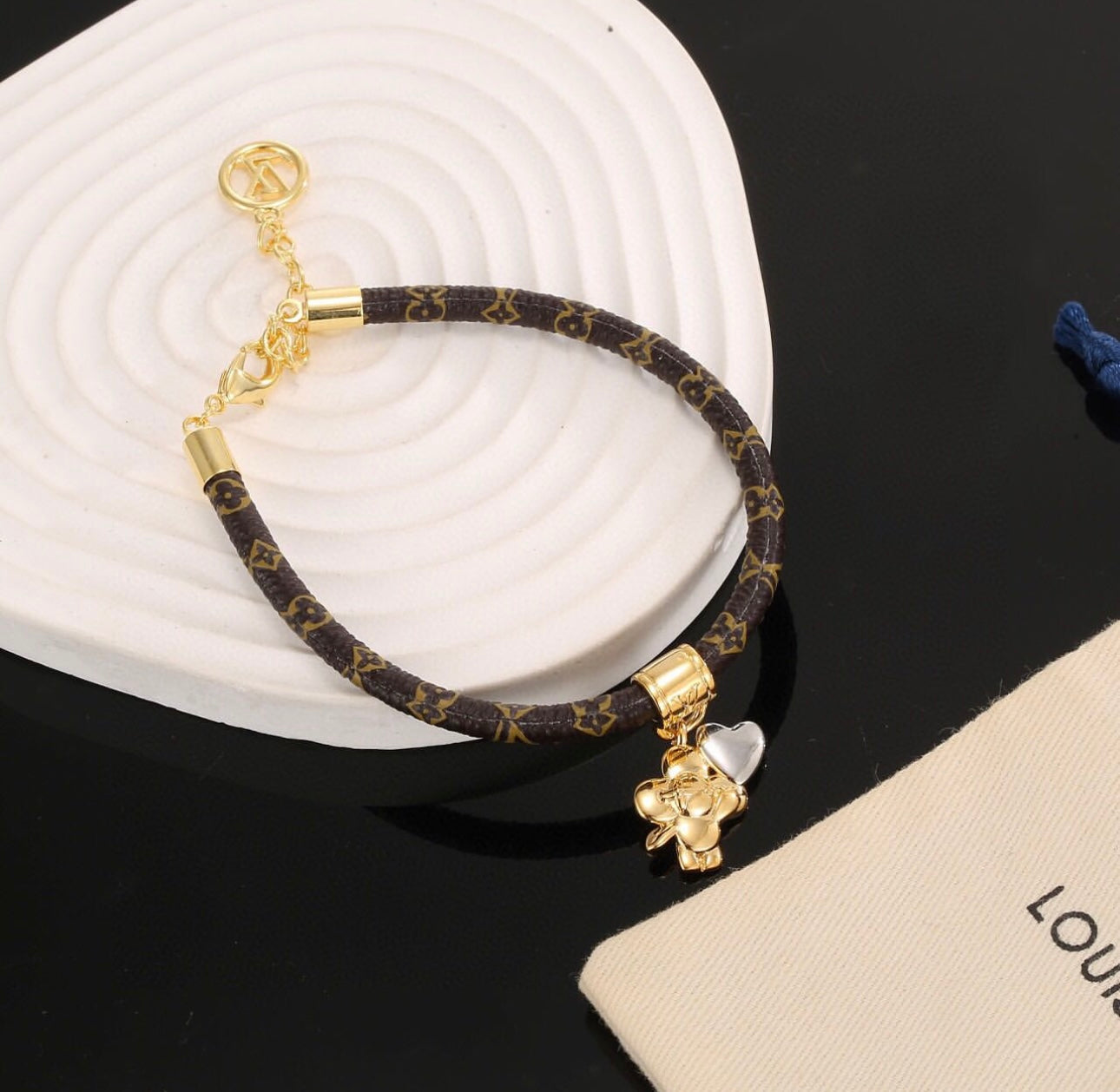 Logo Bracelet