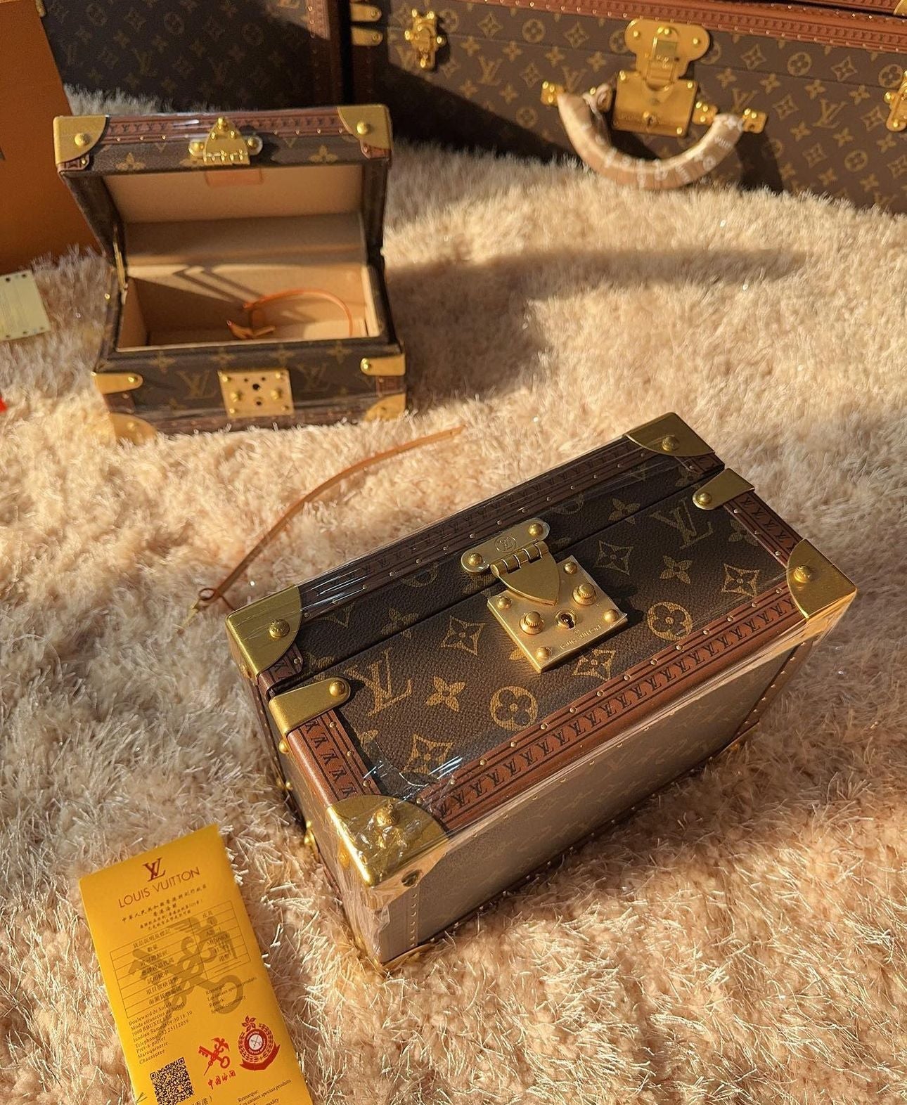 Coffret Case