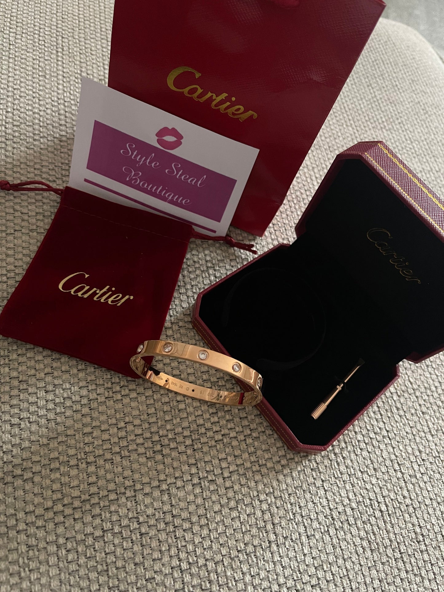 Love Bracelet
