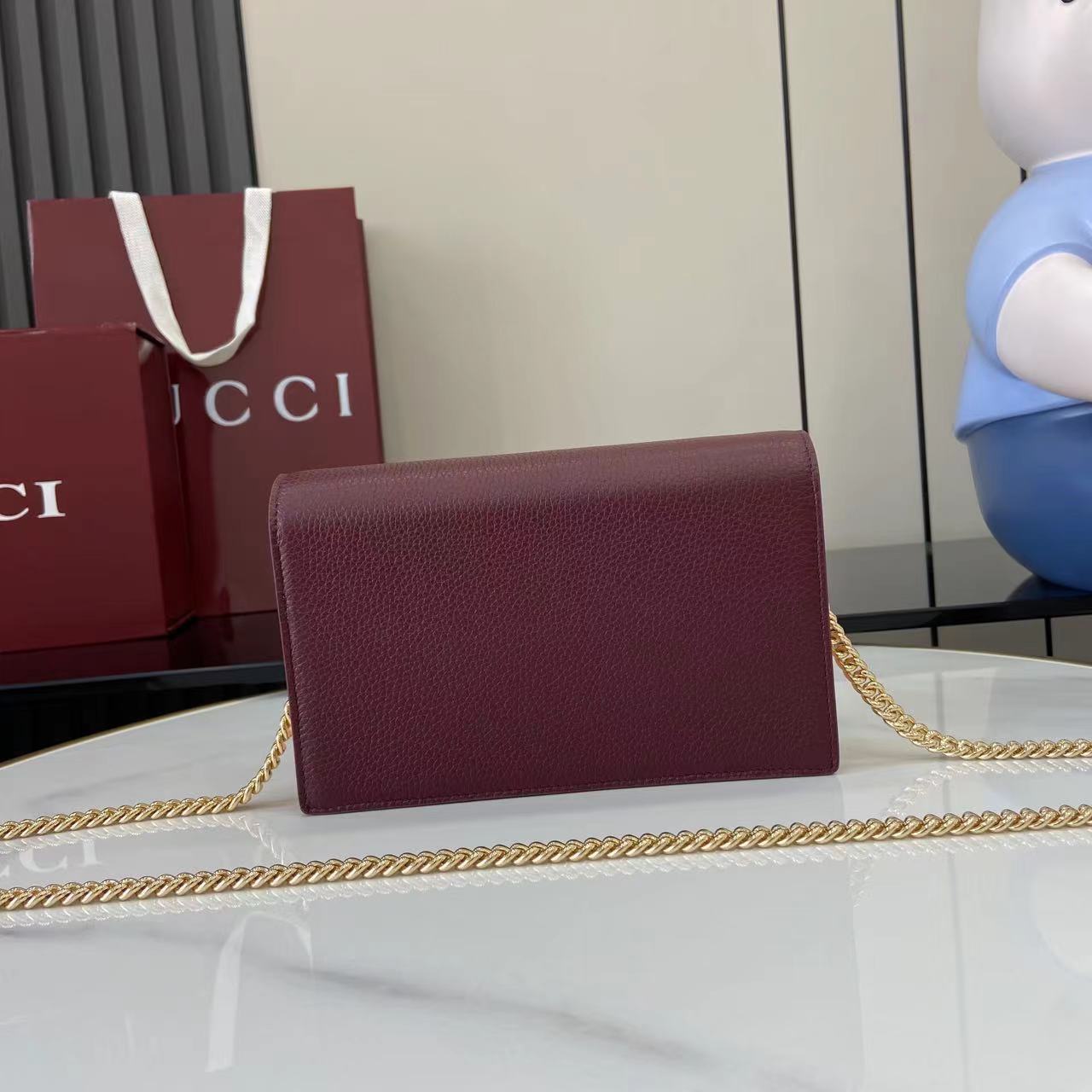 Wallet on Chain