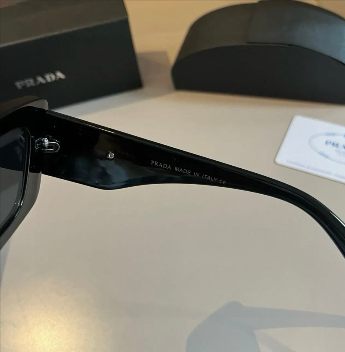 Logo Sunglasses