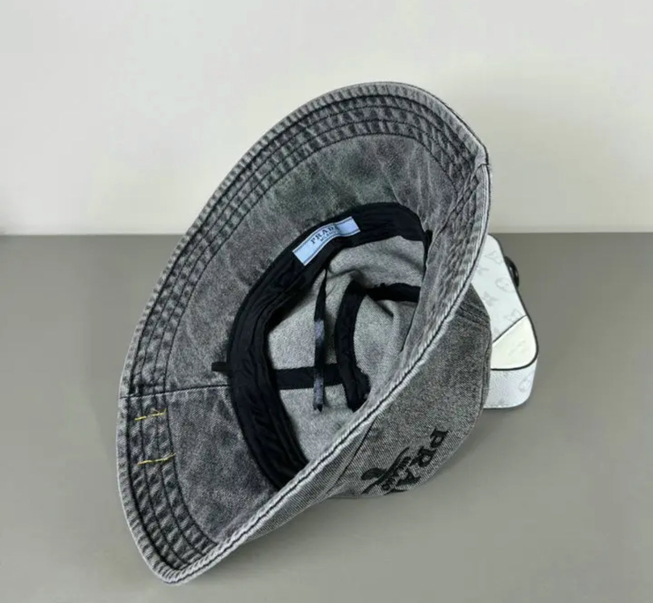 Logo Bucket Hat