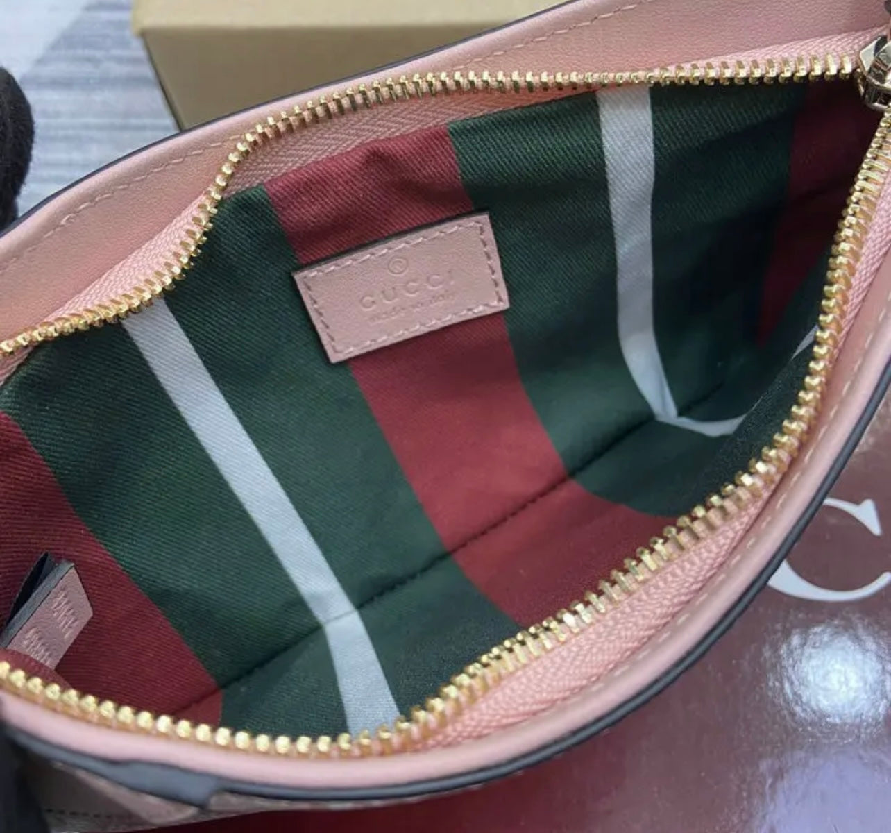 Emblem Mini Bag