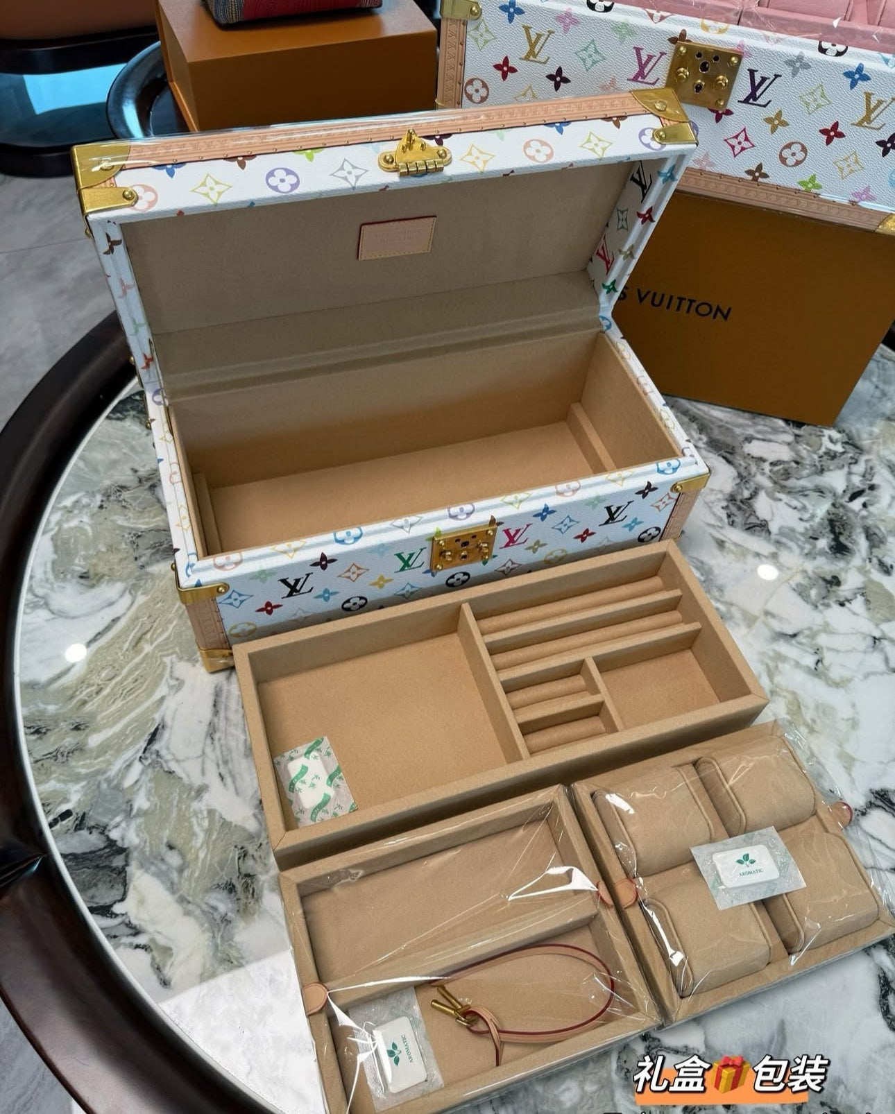 Accessories Case