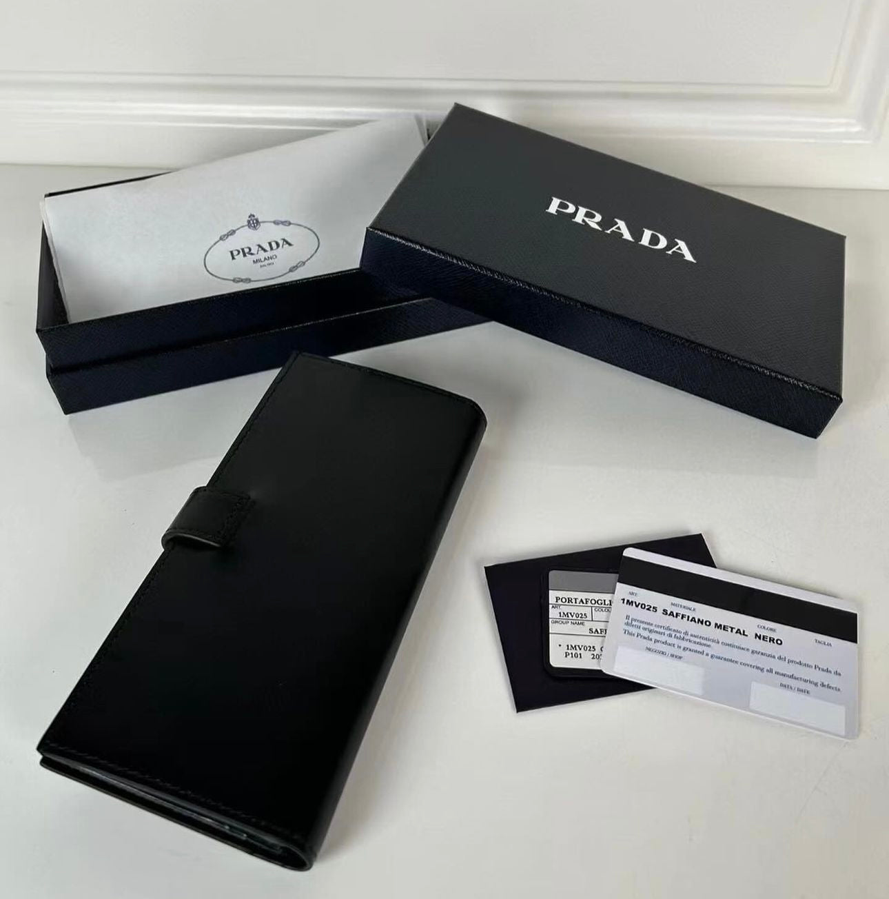 Leather Wallet