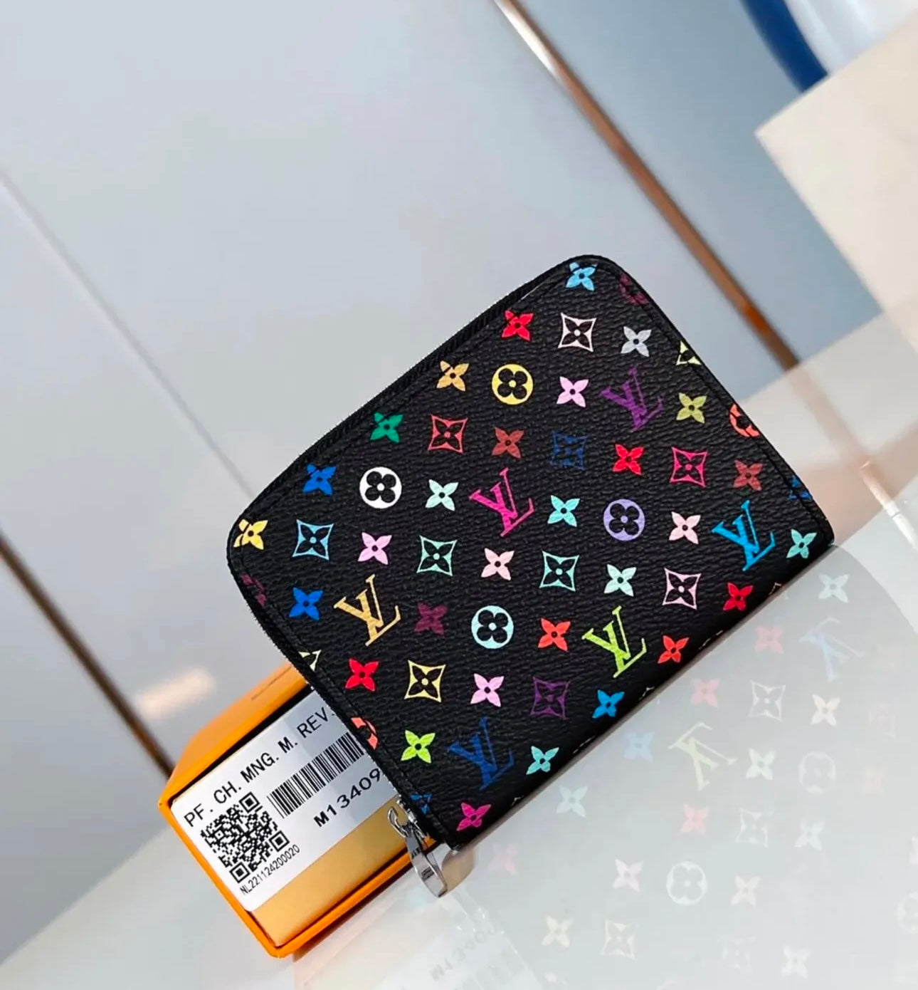Zippy Coin Purse