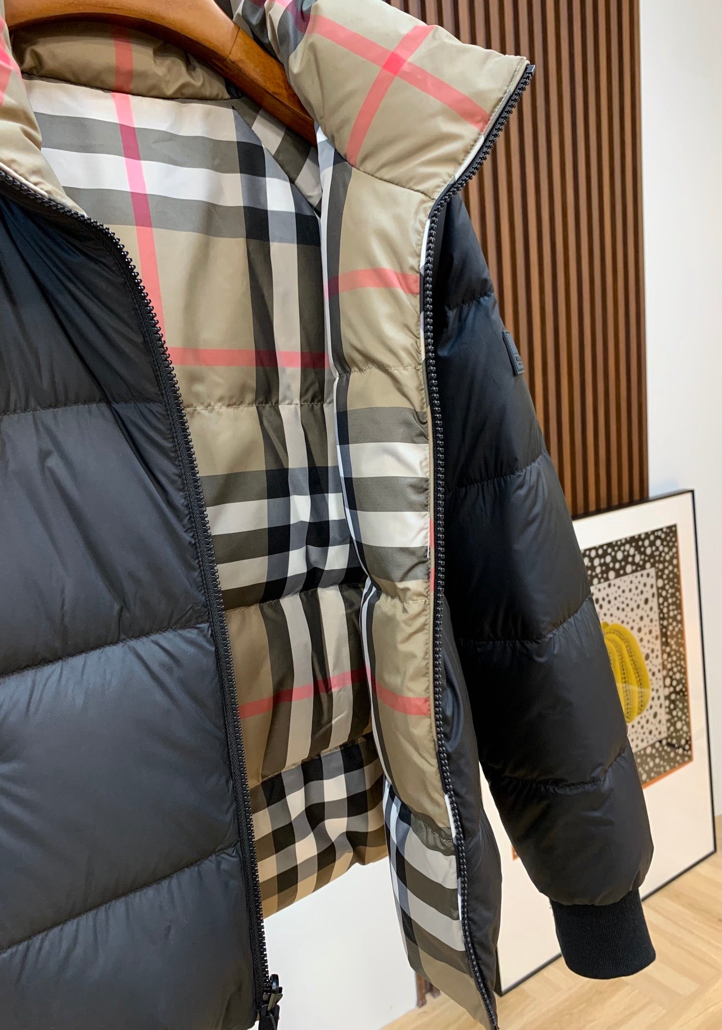 Reversible Jacket