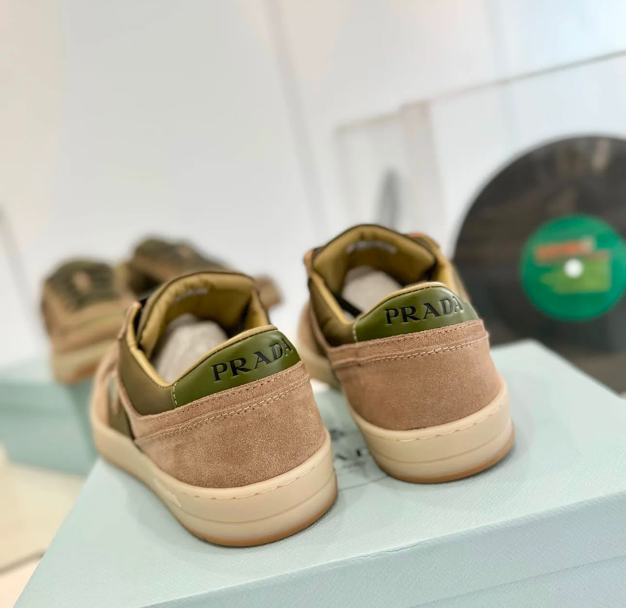 Logo Trainers