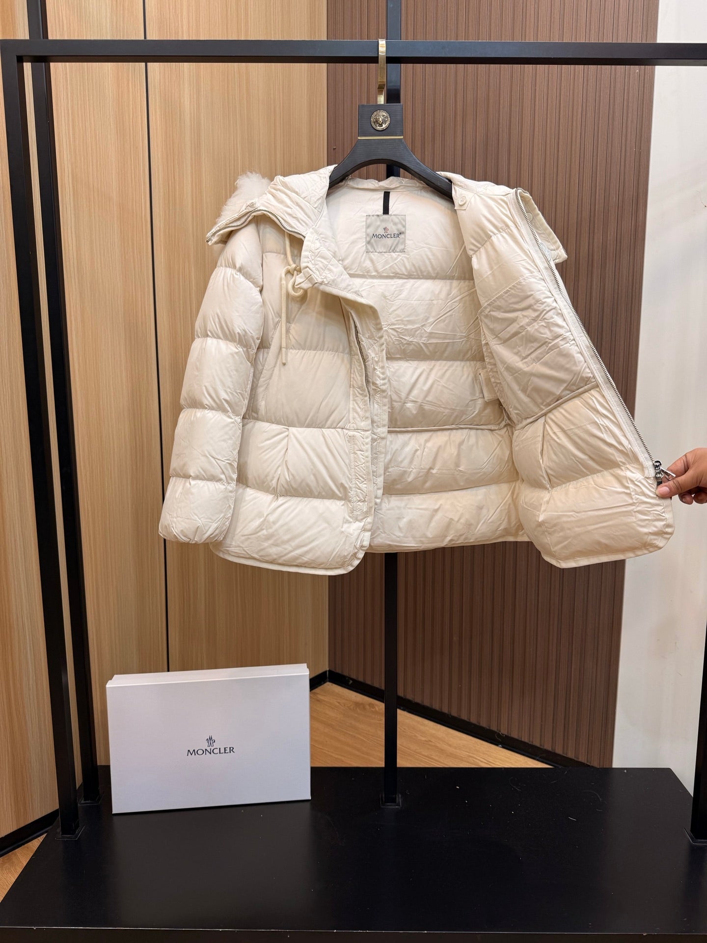 Locustelle Jacket