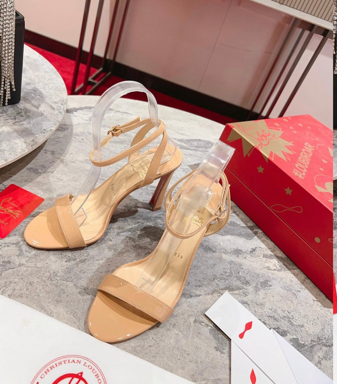 Condora Sandals