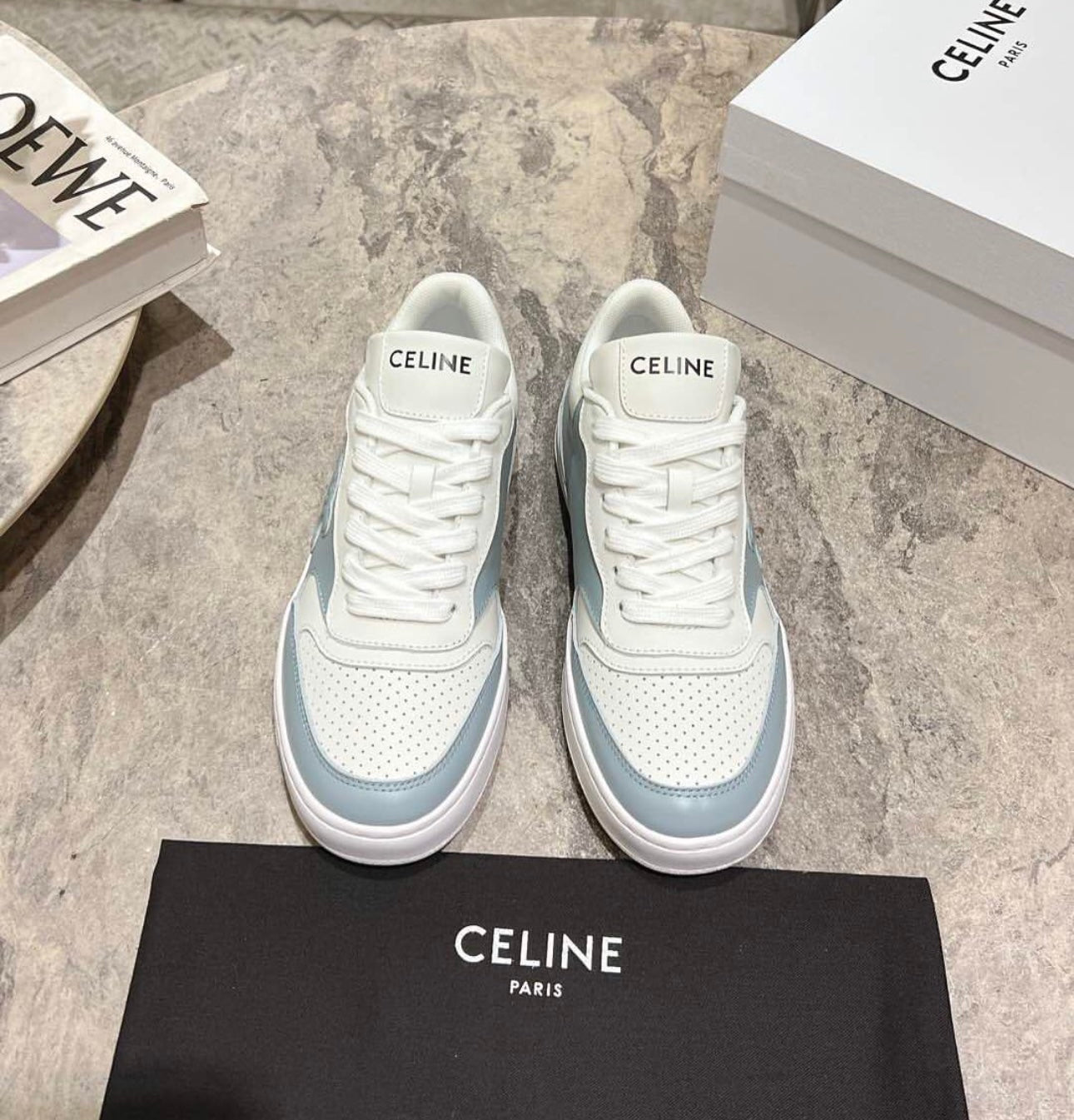 Block Trainers